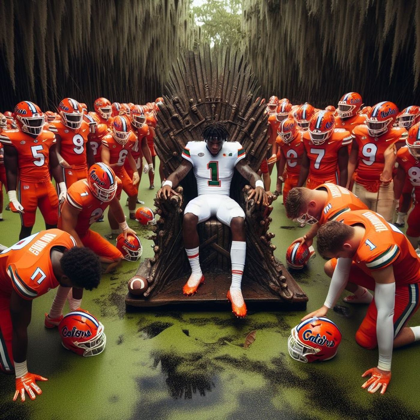 26 Degrees: A Miami Hurricanes Podcast