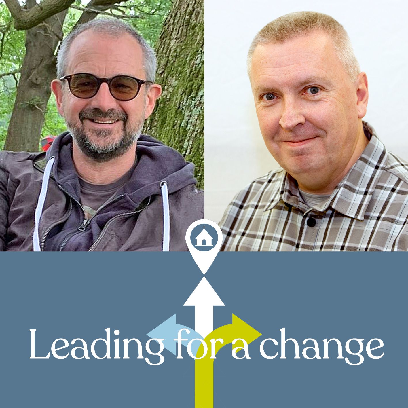 S2024 Ep81: 081 – Leading change in the Church S2024 Ep81: 081 – Leading change in the Church