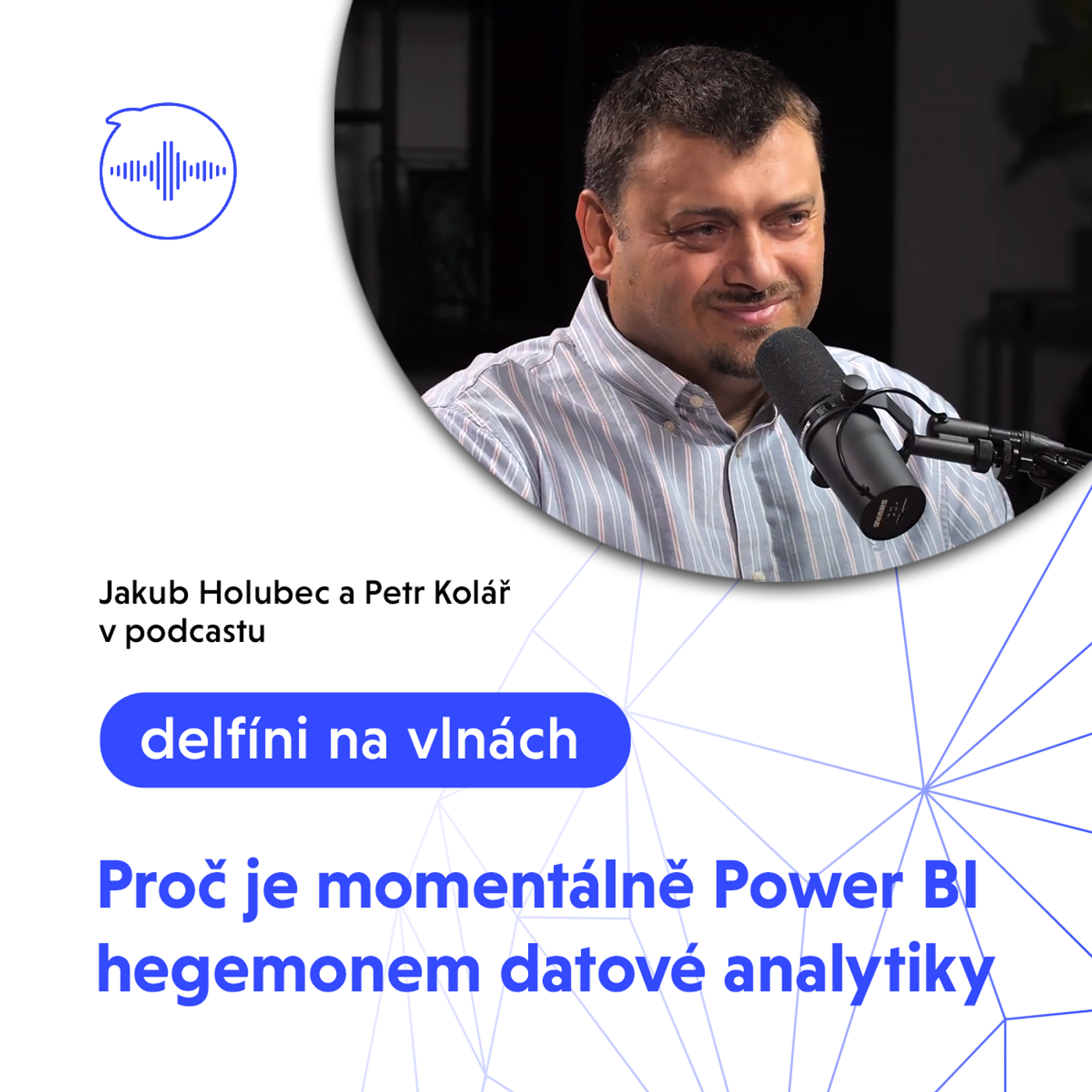 Proč je momentálně Power BI hegemonem datové analytiky episode artwork
