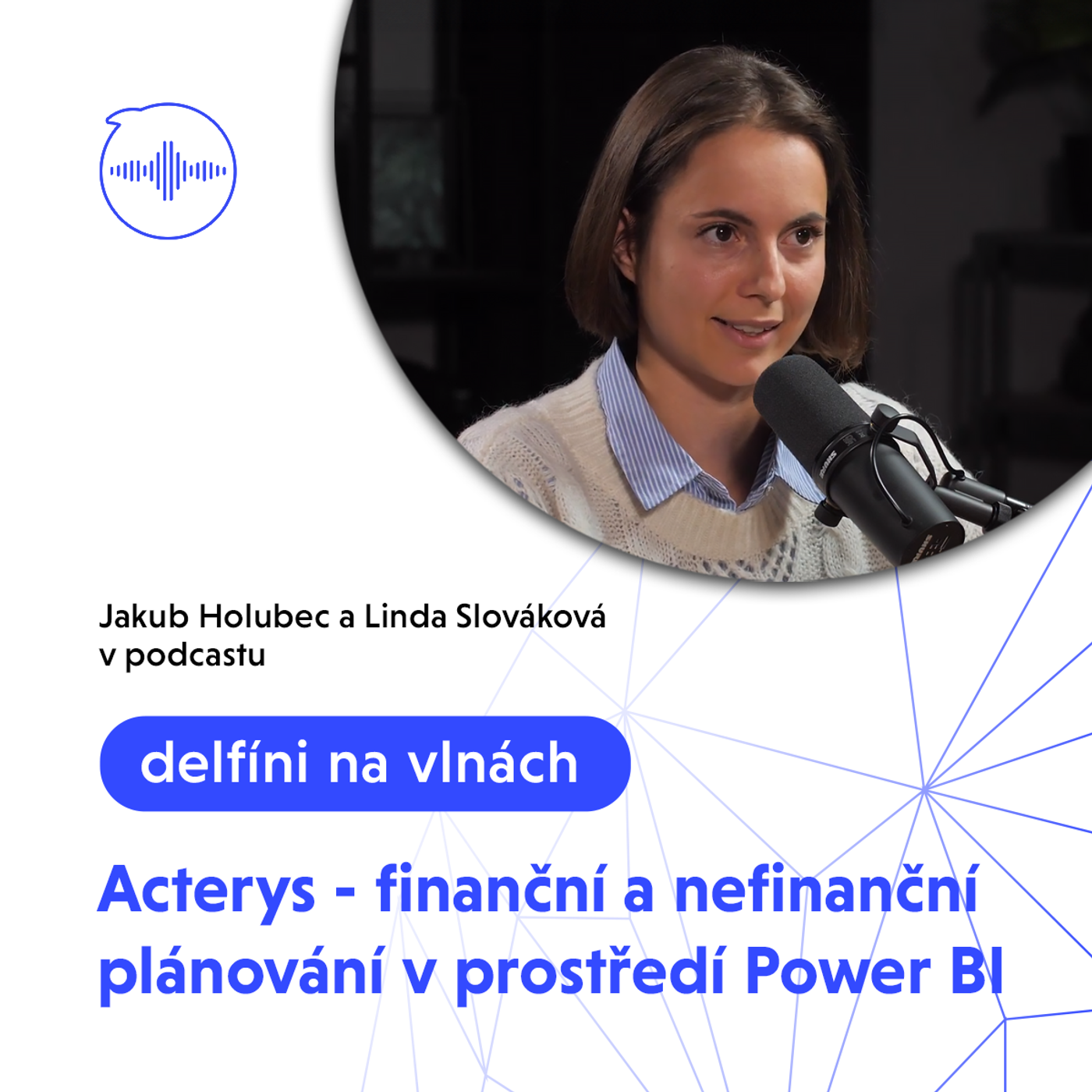 Acterys - finanční a nefinanční plánování v prostředí Power BI episode artwork