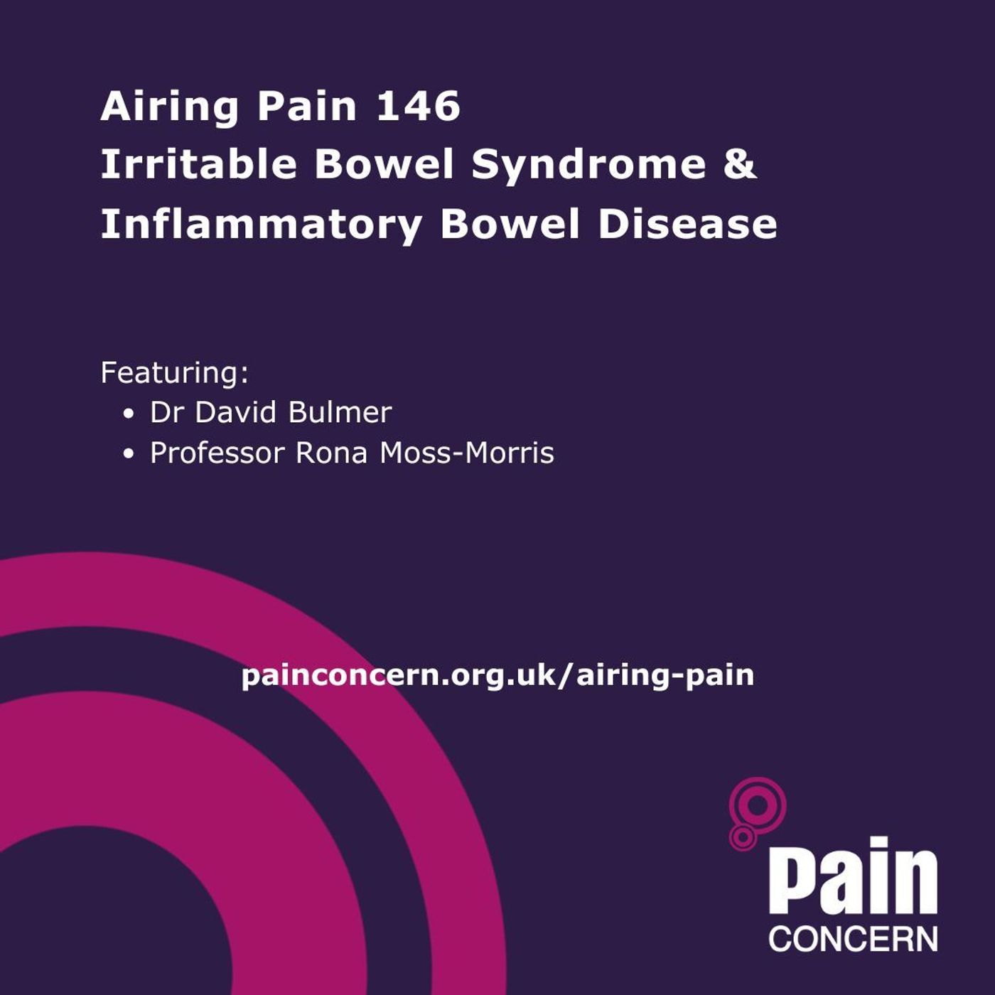 146: Irritable Bowel Syndrome & Inflammatory Bowel Disease