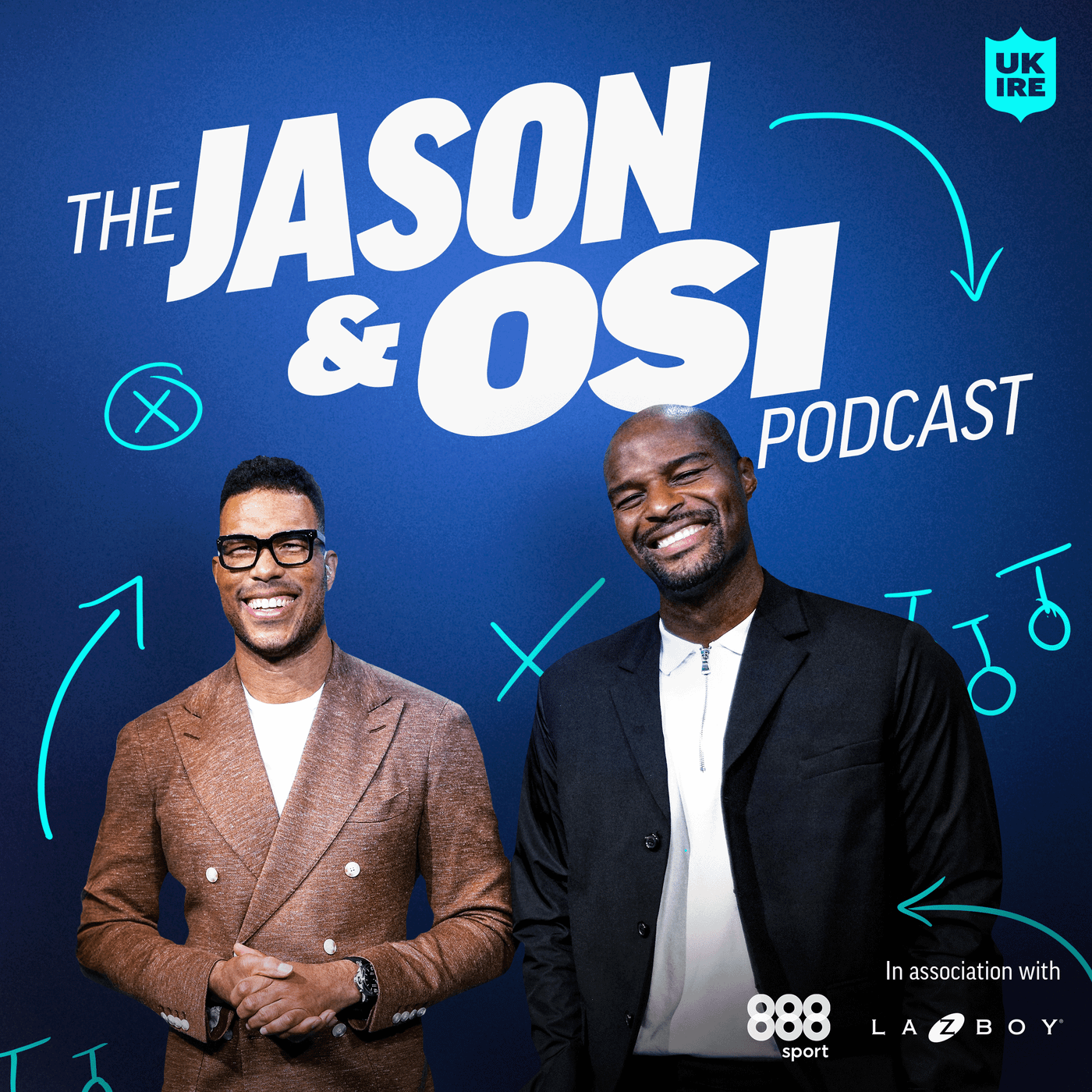Podcast logo