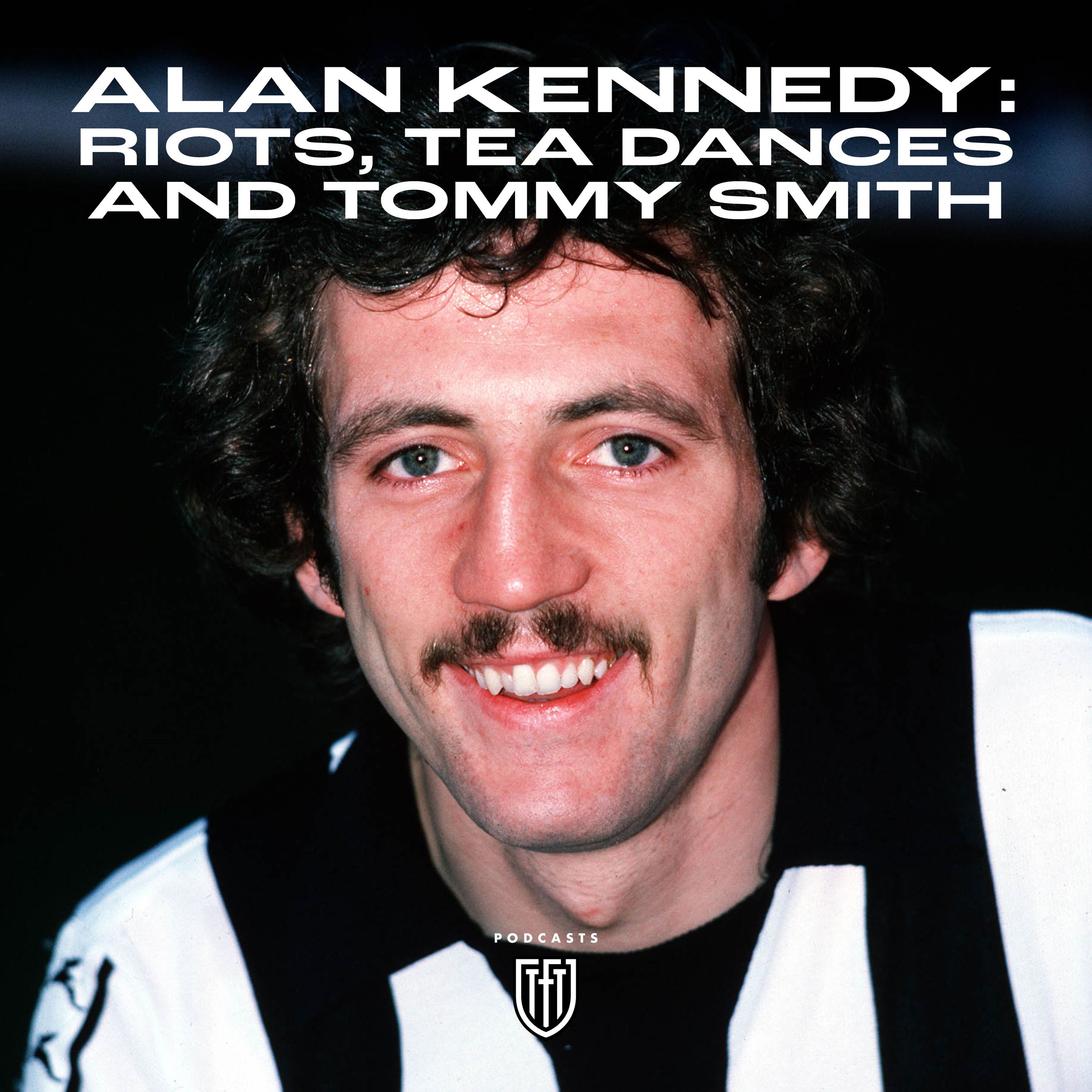Alan Kennedy and Newcastle's FA Cup run of 1973/74 episode artwork