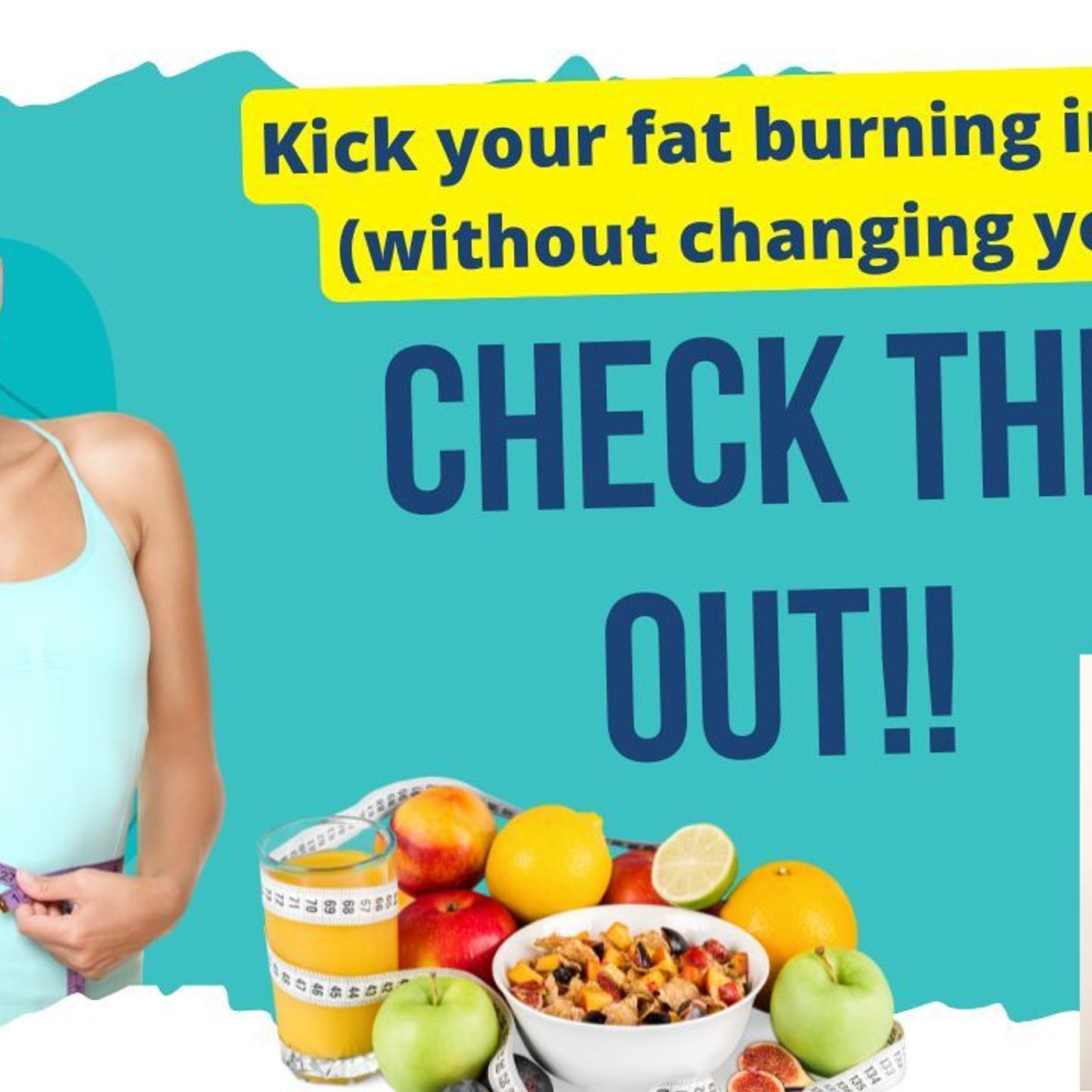 So exciting - new FAT LOSS product pHIX - Join my team - some cool research & science in here!