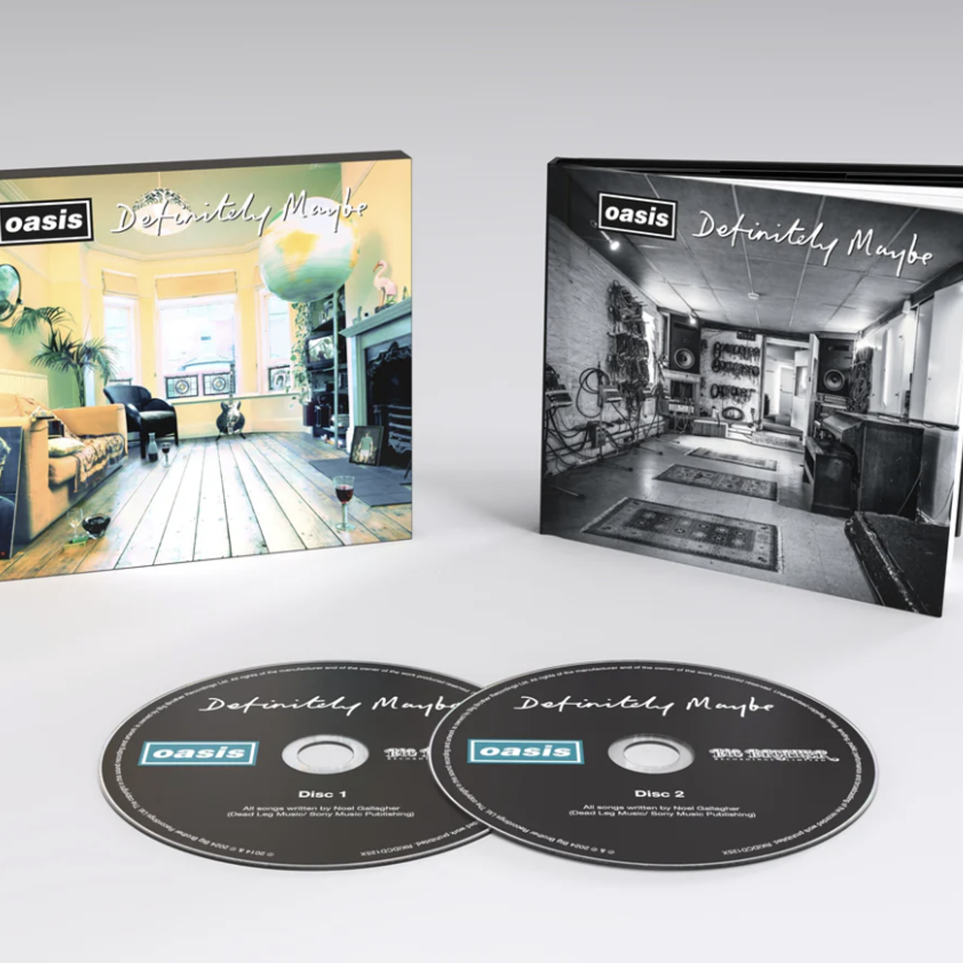 269: Definitely Maybe 30 Track By Track Review! Plus Oasis release statement and Wembley shows added