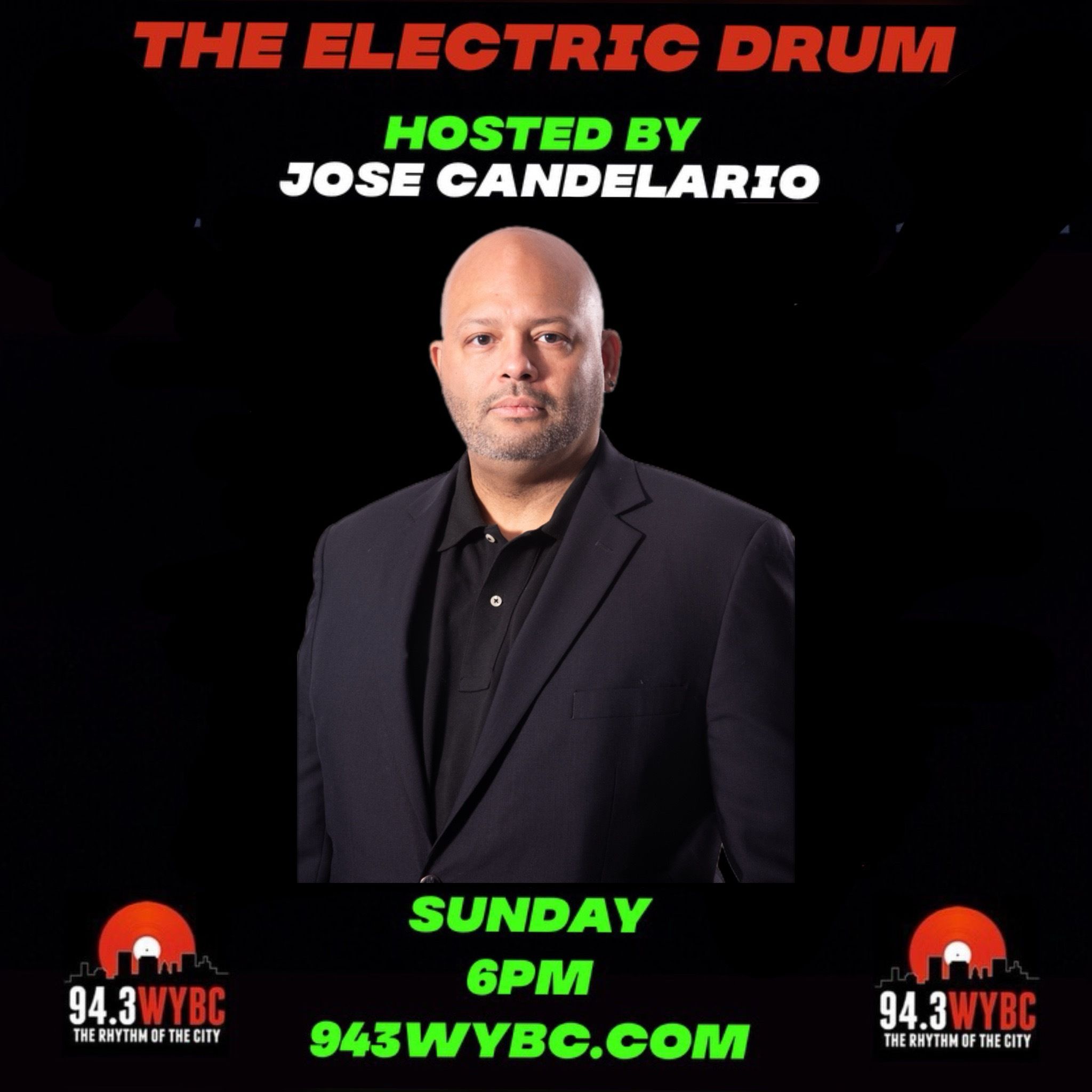 Electric Drum: Steve Godfrey