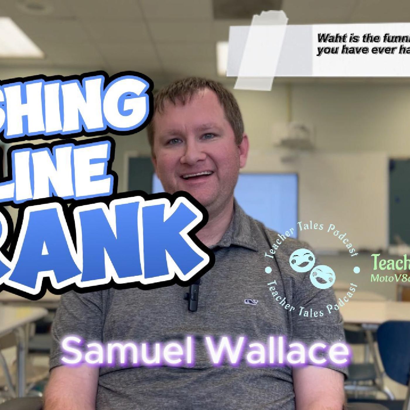 4: Episode IV-Samuel Wallace