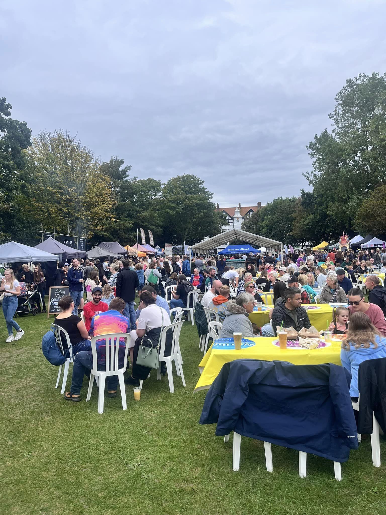 17: Worthing Food and Drink Festival