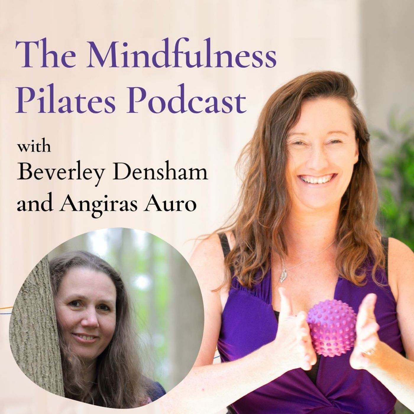S5 Ep16: How my Hip Pain Drove me to Self Care with Angiras Auro