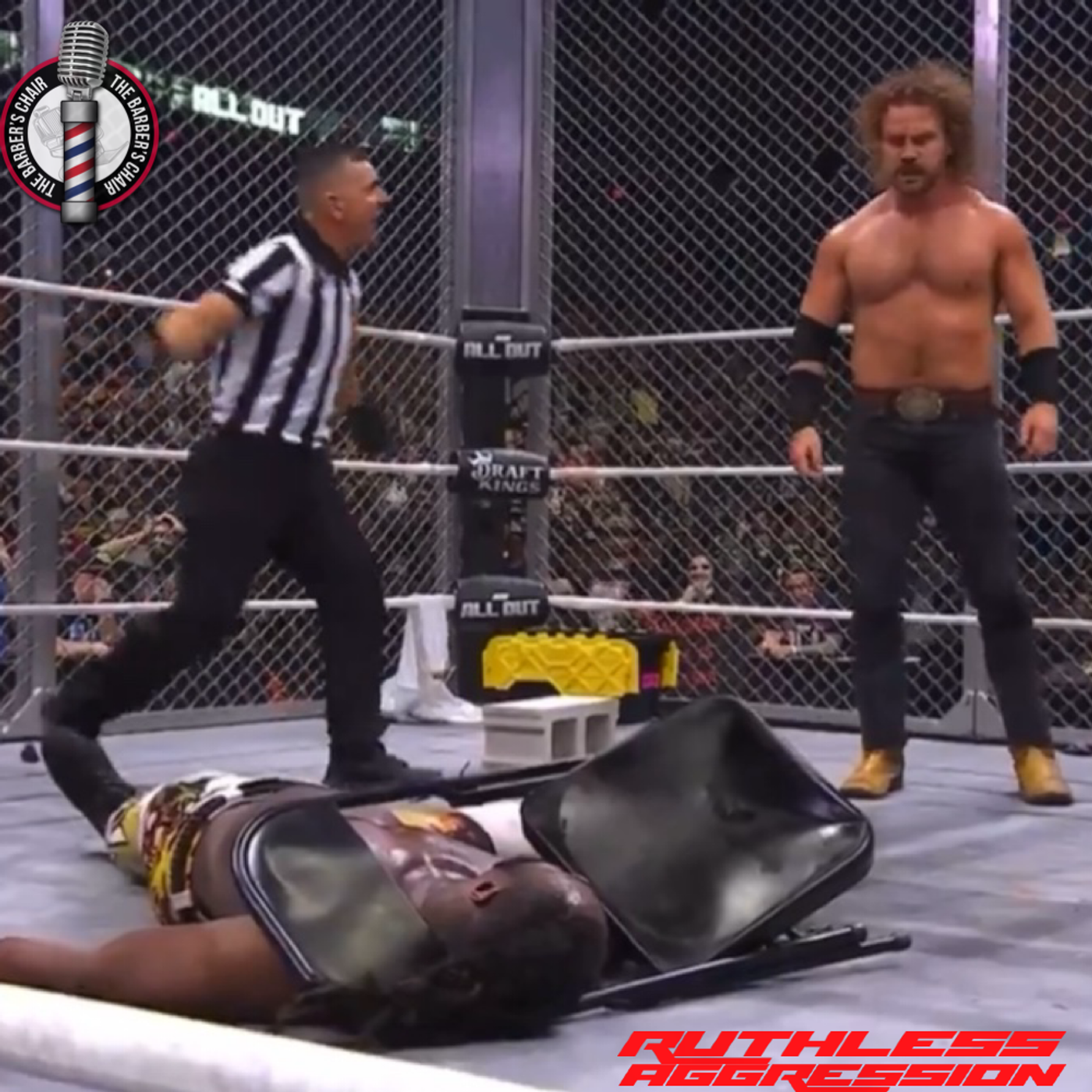 Ruthless Aggression: Bash in Berlin, All In, All Out