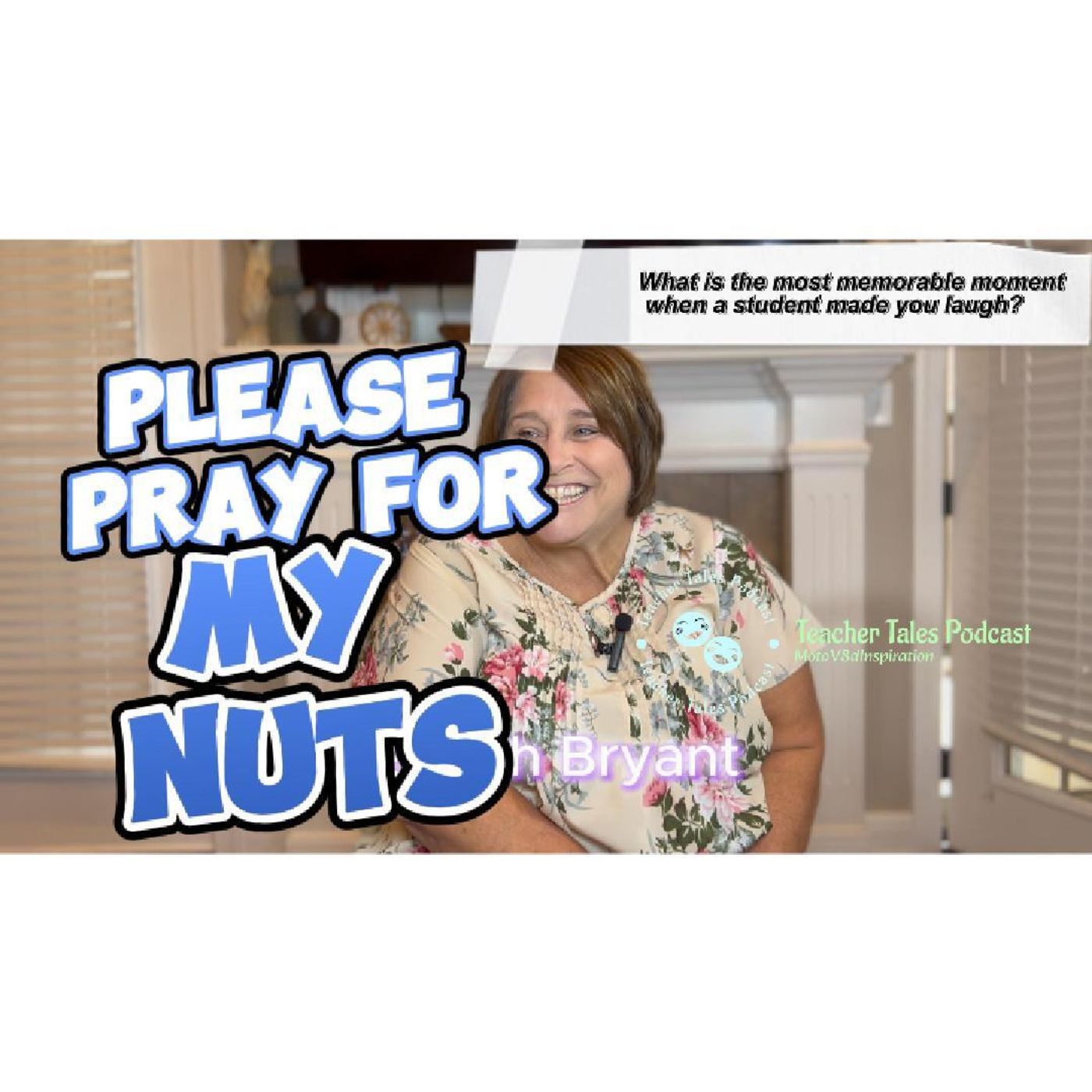 5: Episode V- Labeth Bryant