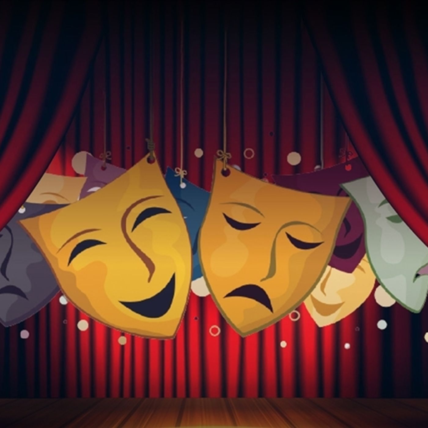 124: An Insight into the Best Theatre and Arts  coming up- Autumn - Winter 2024 episode artwork