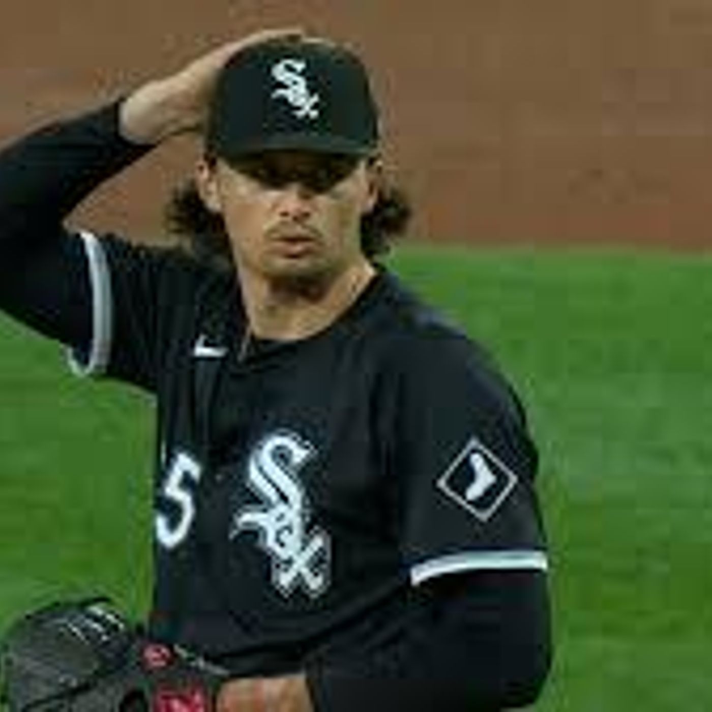 Davis Martin White Sox One on One with Coach Michael E.