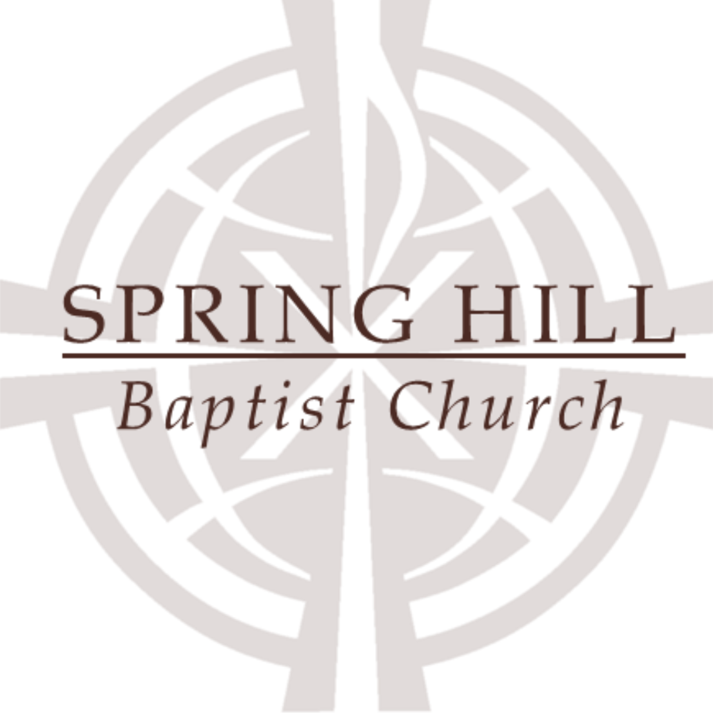 Spring Hill Baptist Sunday Sermons (Audio)