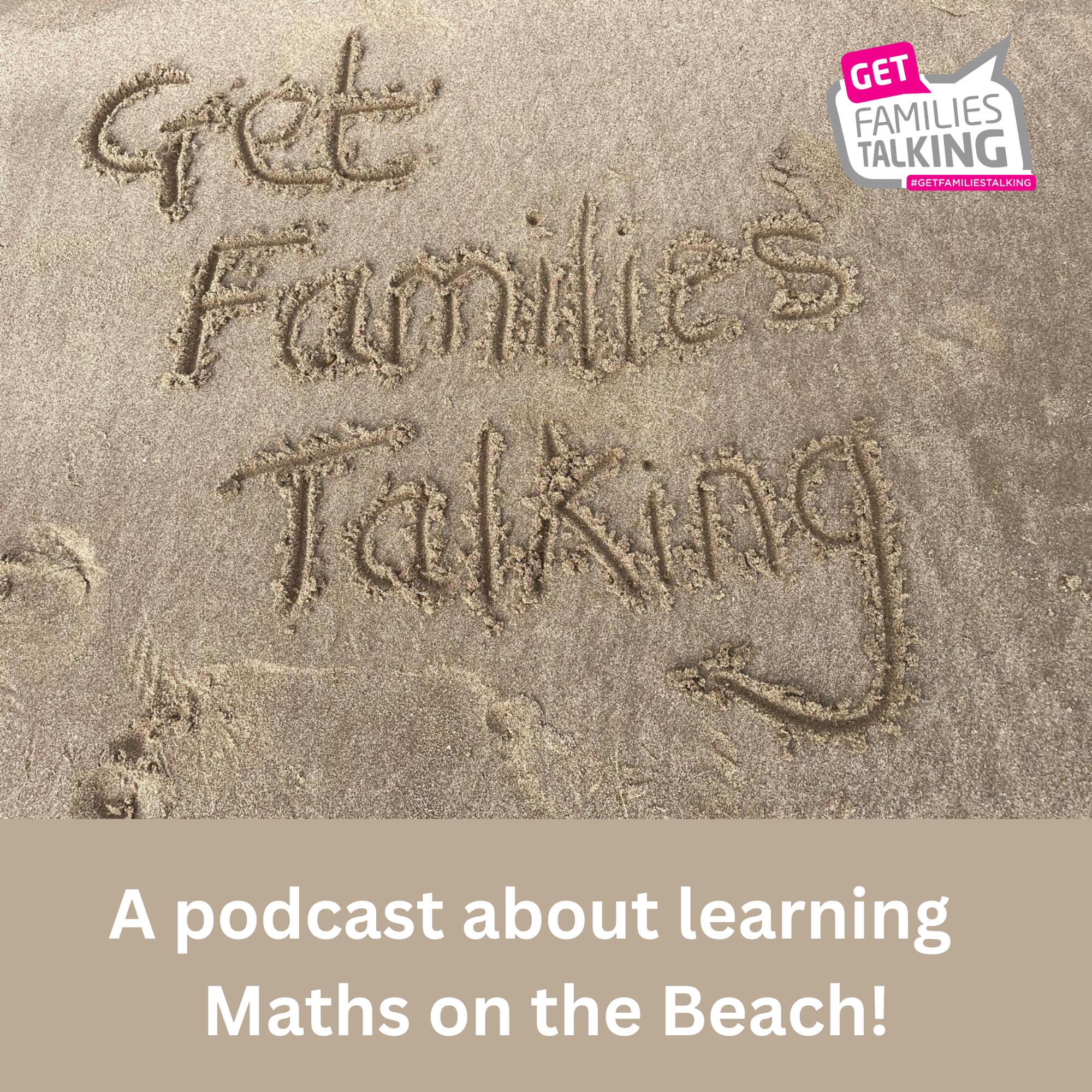 Maths on the Beach!