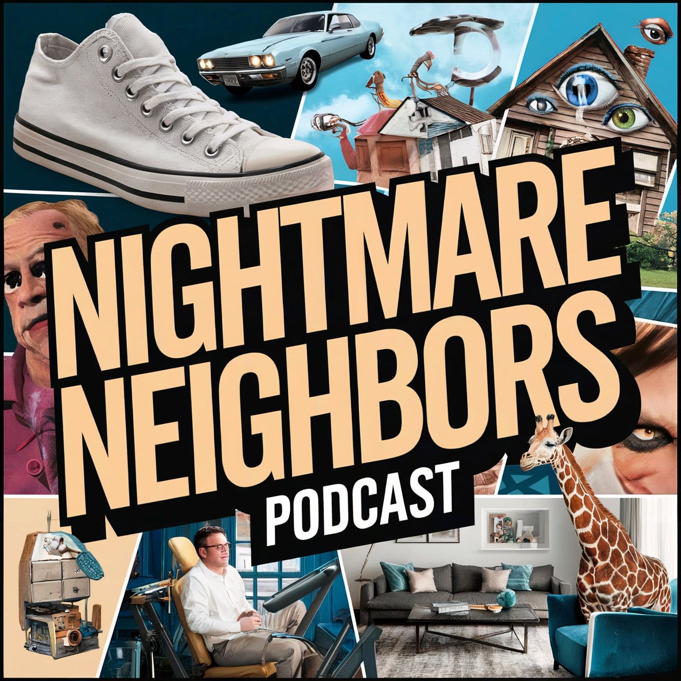 Podcast logo