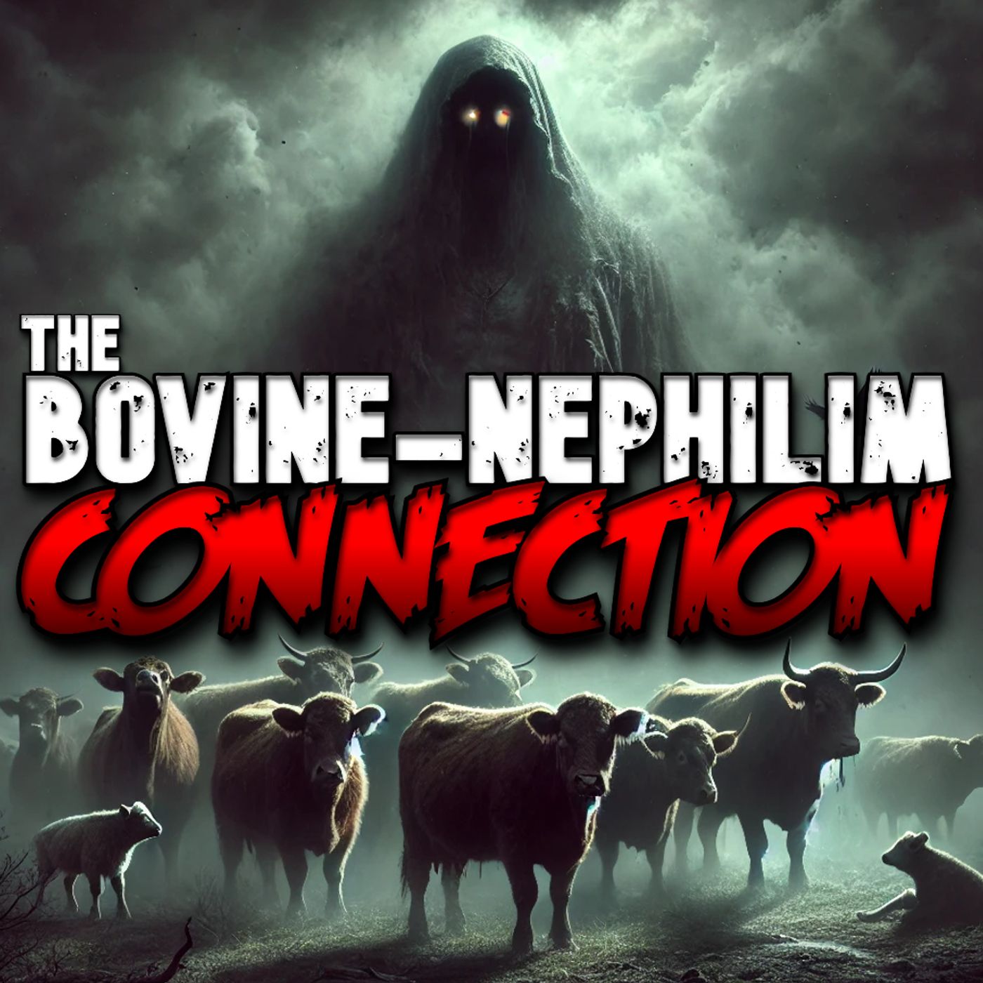 Members Preview | 689: The Bovine-Nephilim Connection