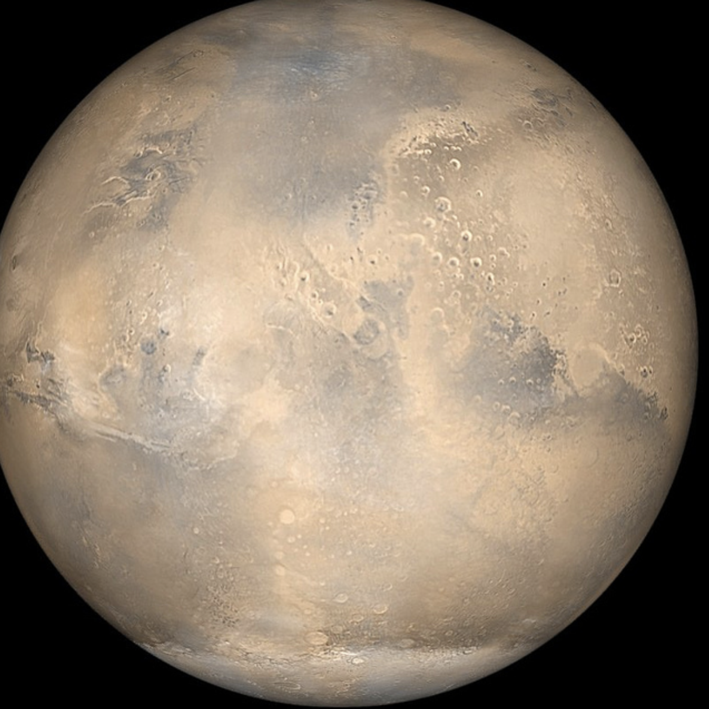 #MARS: Gravity mapping. Bob Zimmerman BehindtheBlack.com