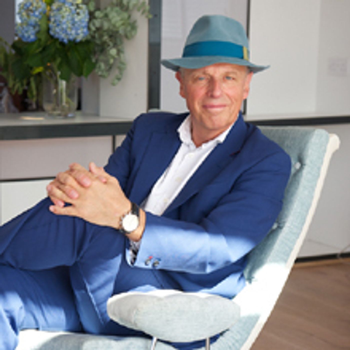 22: Simon Woodroffe’s Lifejackets: “Feel the Fear and Do It Anyway”