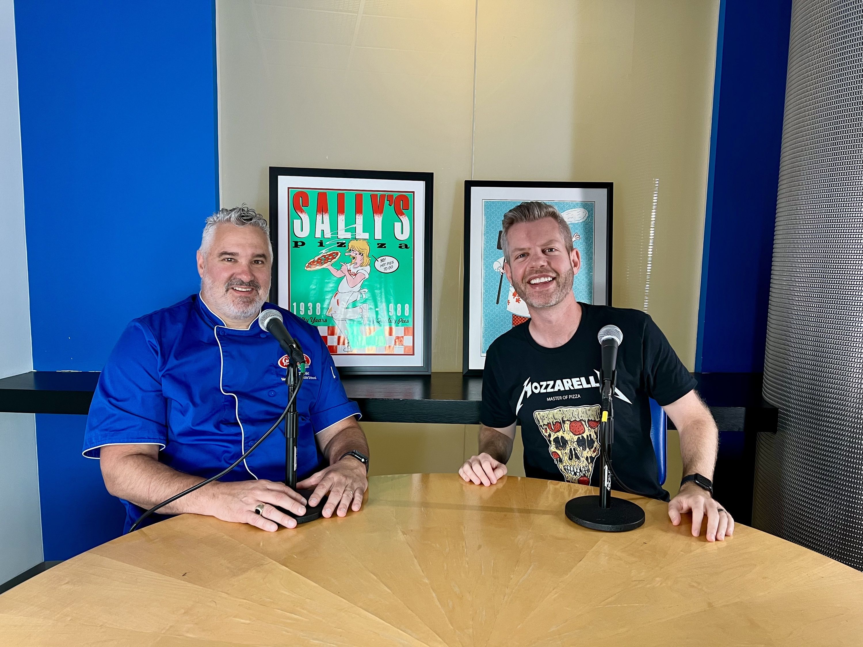 S1 Ep17: Welcome To The home of Pizza Signs episode artwork