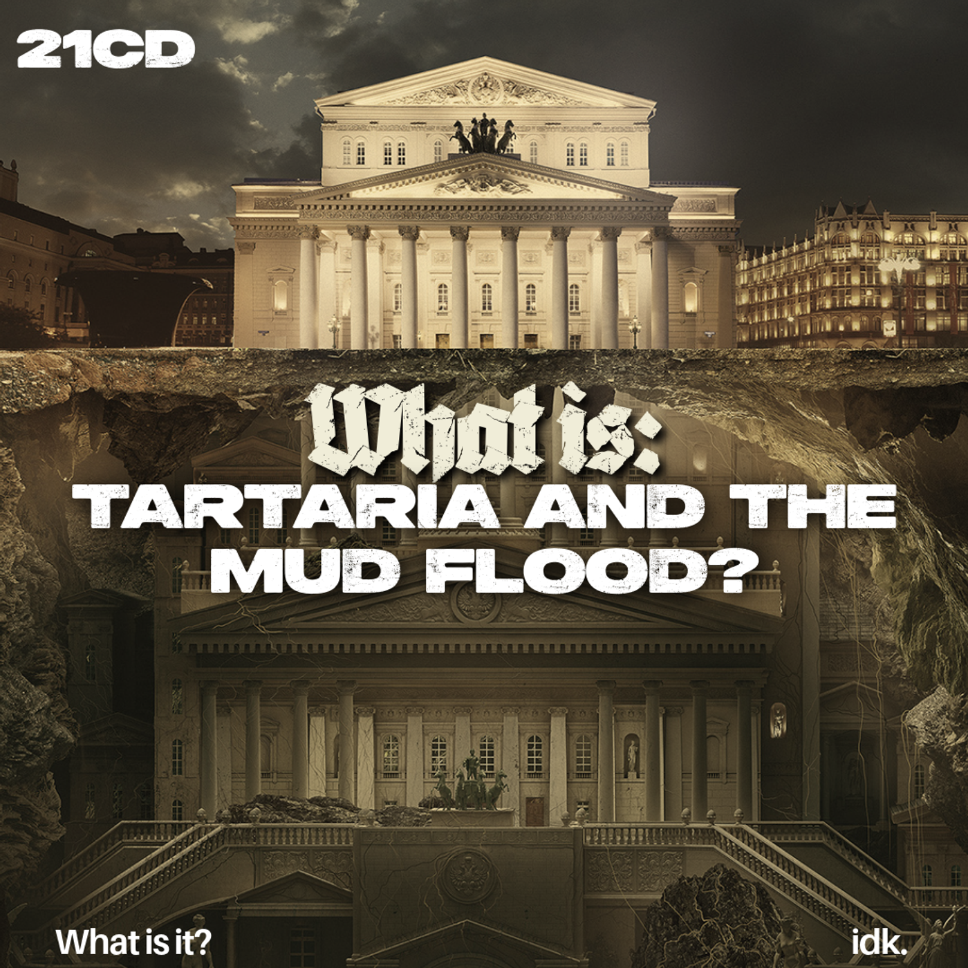 What Is Tartaria and the Mud Flood? | A Great Reset Exposed