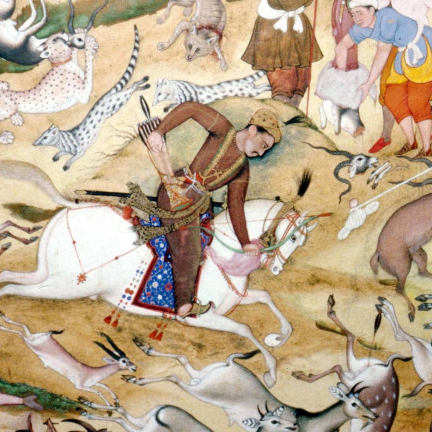 EI Portraits — Jessica Frazier on Akbar the Great, the ultimate Renaissance ruler