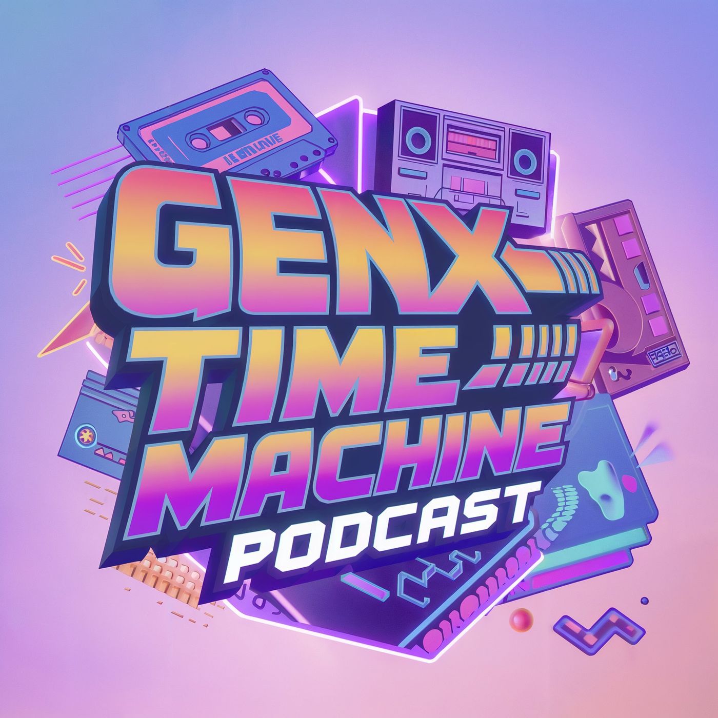 Podcast logo