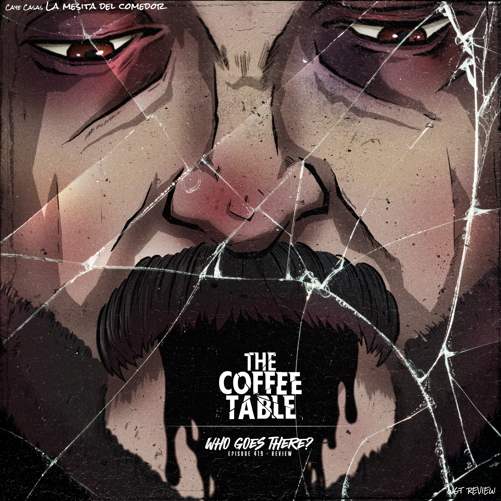 EPISODE 419: THE COFFEE TABLE