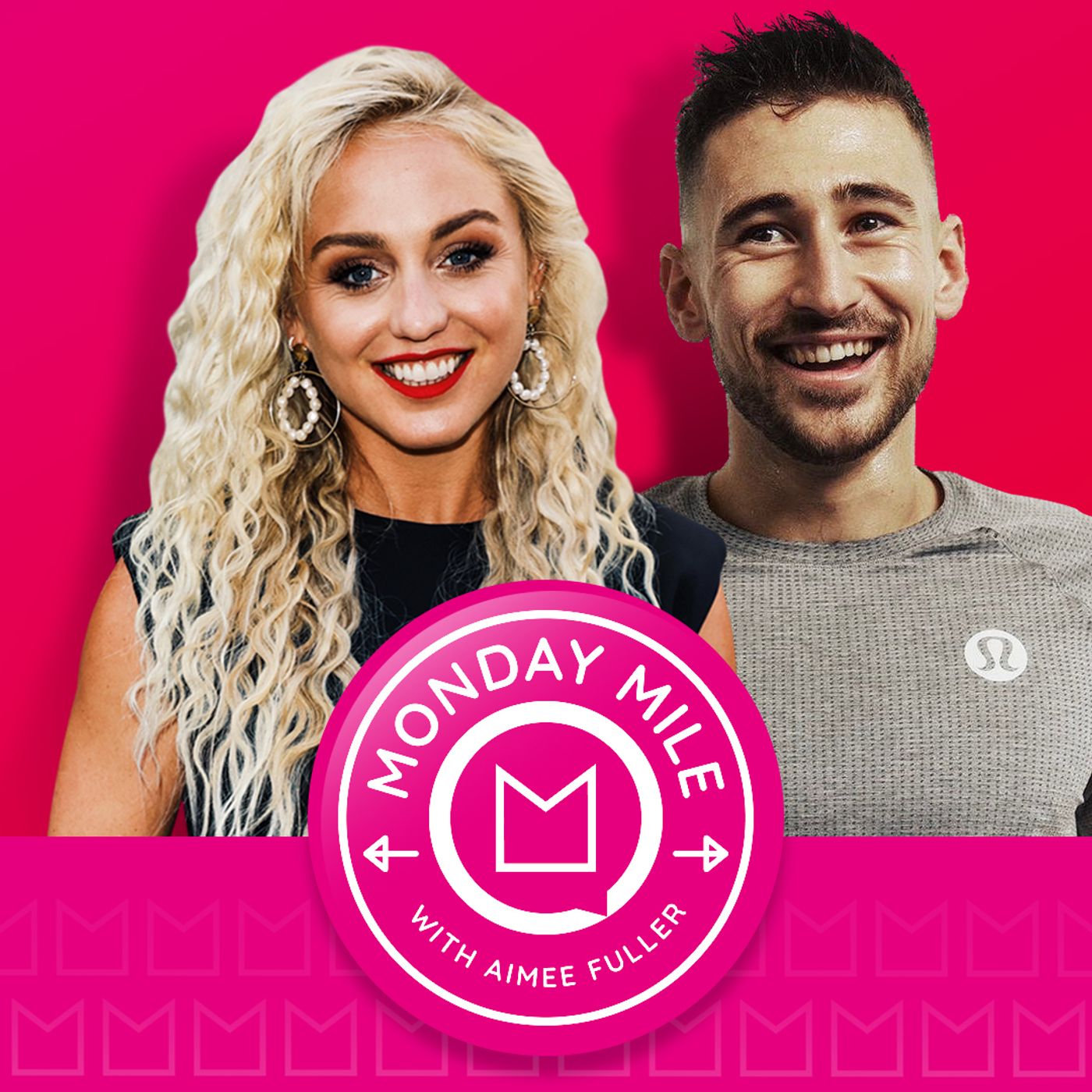 Monday Mile with Aimee Fuller