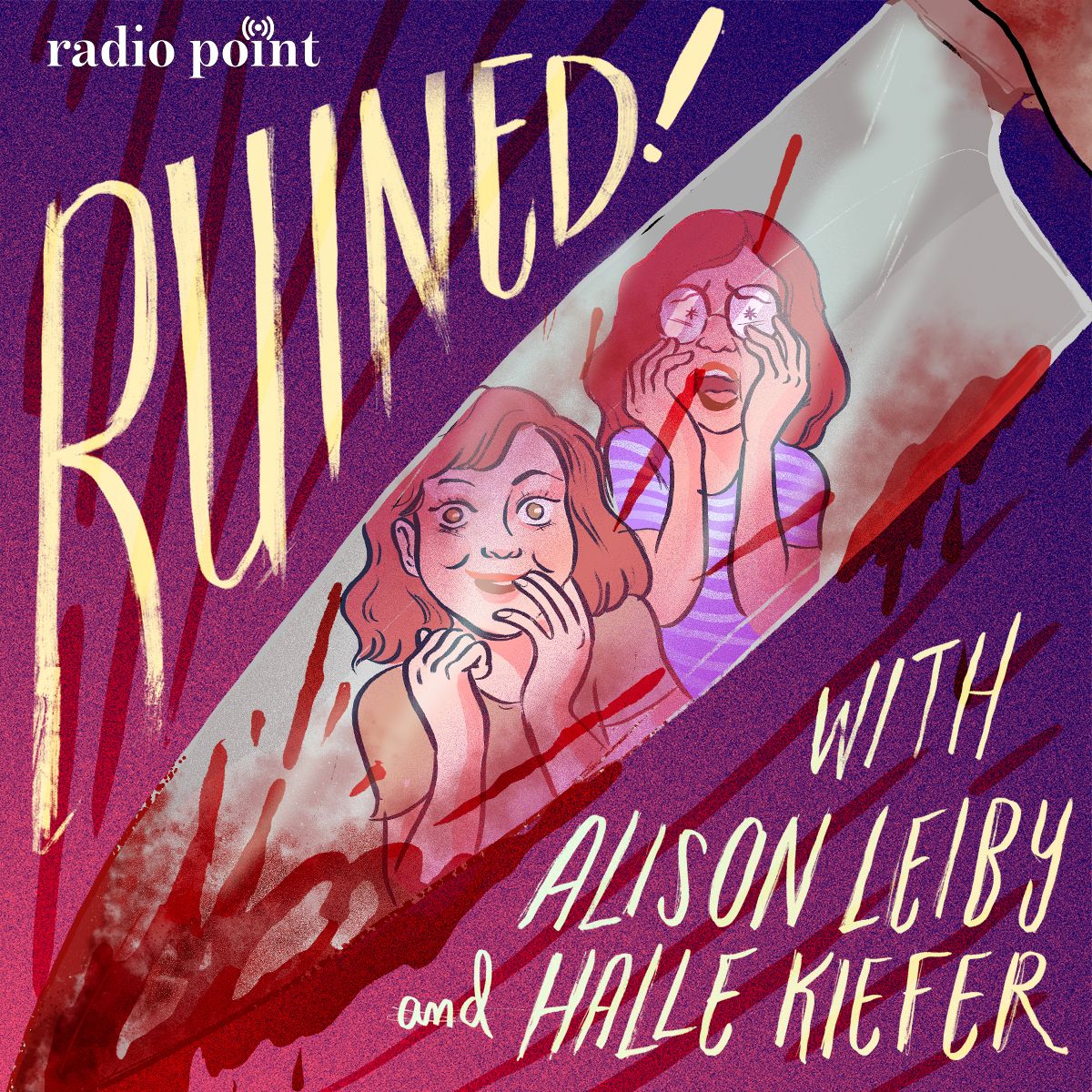 Podcast logo