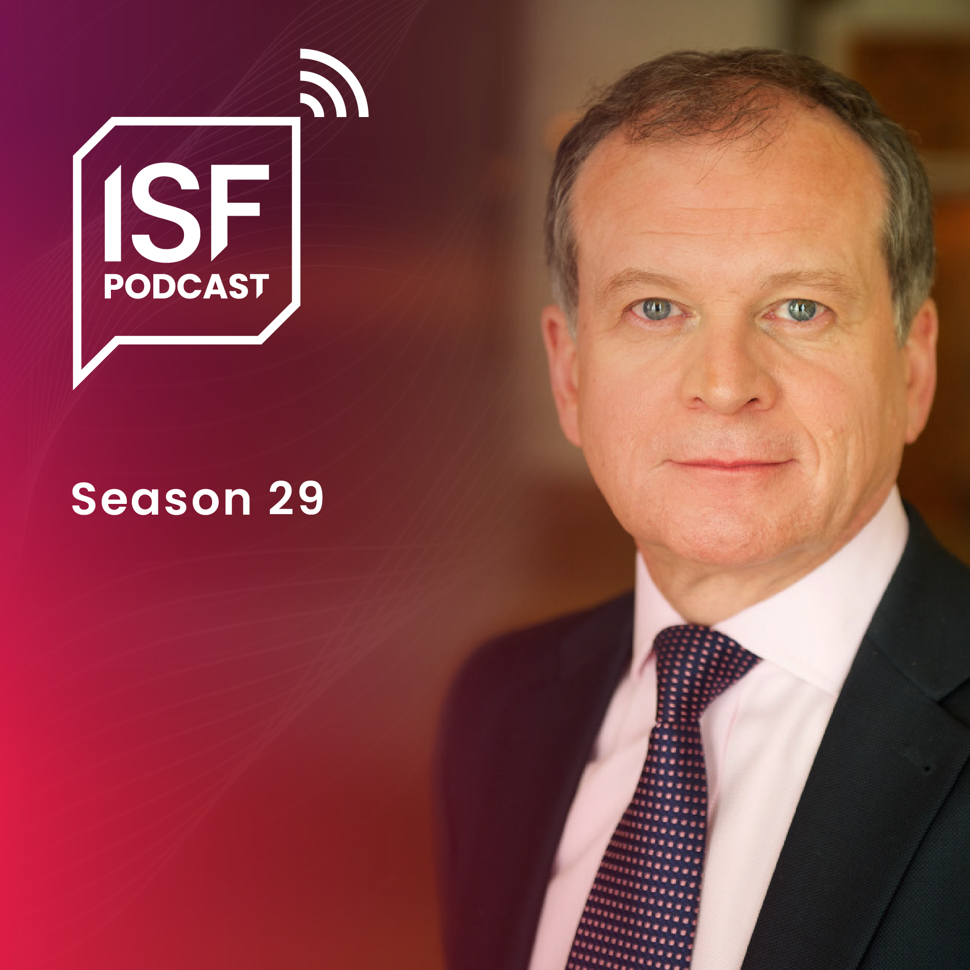 ISF Podcast