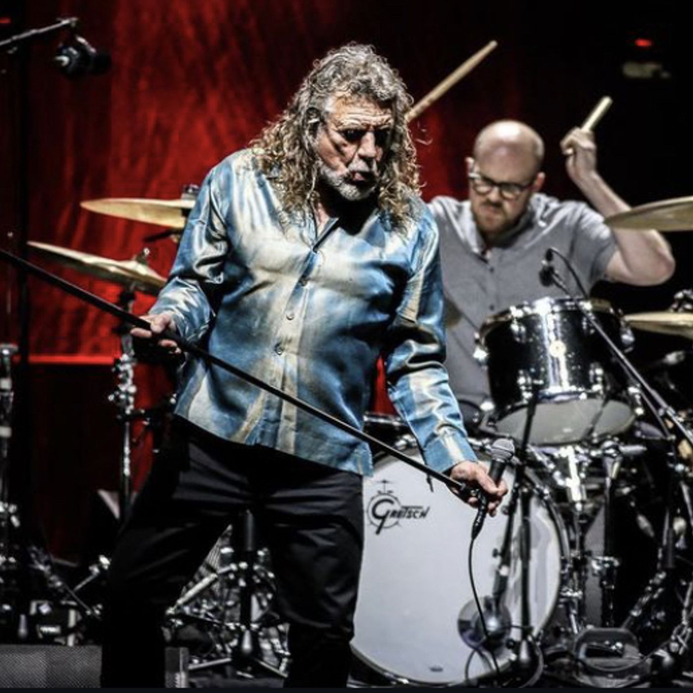 122: John Blease - Robert Plant, Florence & The Machine, Paolo Nutini