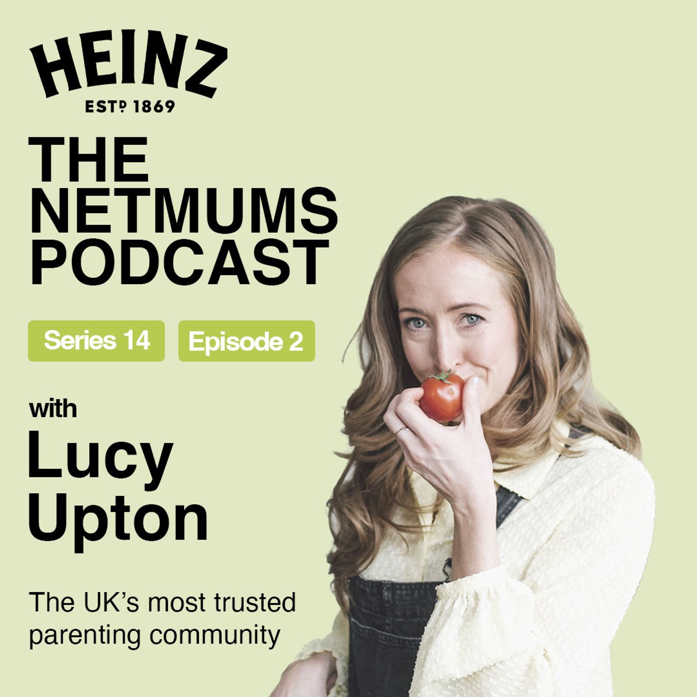 S14 Ep2: Weaning Wisdom with Lucy Upton