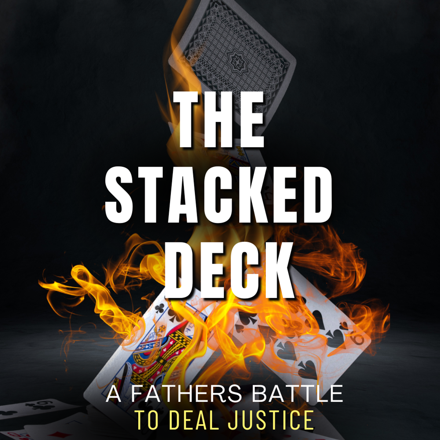 S1 Ep1: House of Cards: The Fire, the Lies, and the Players episode artwork