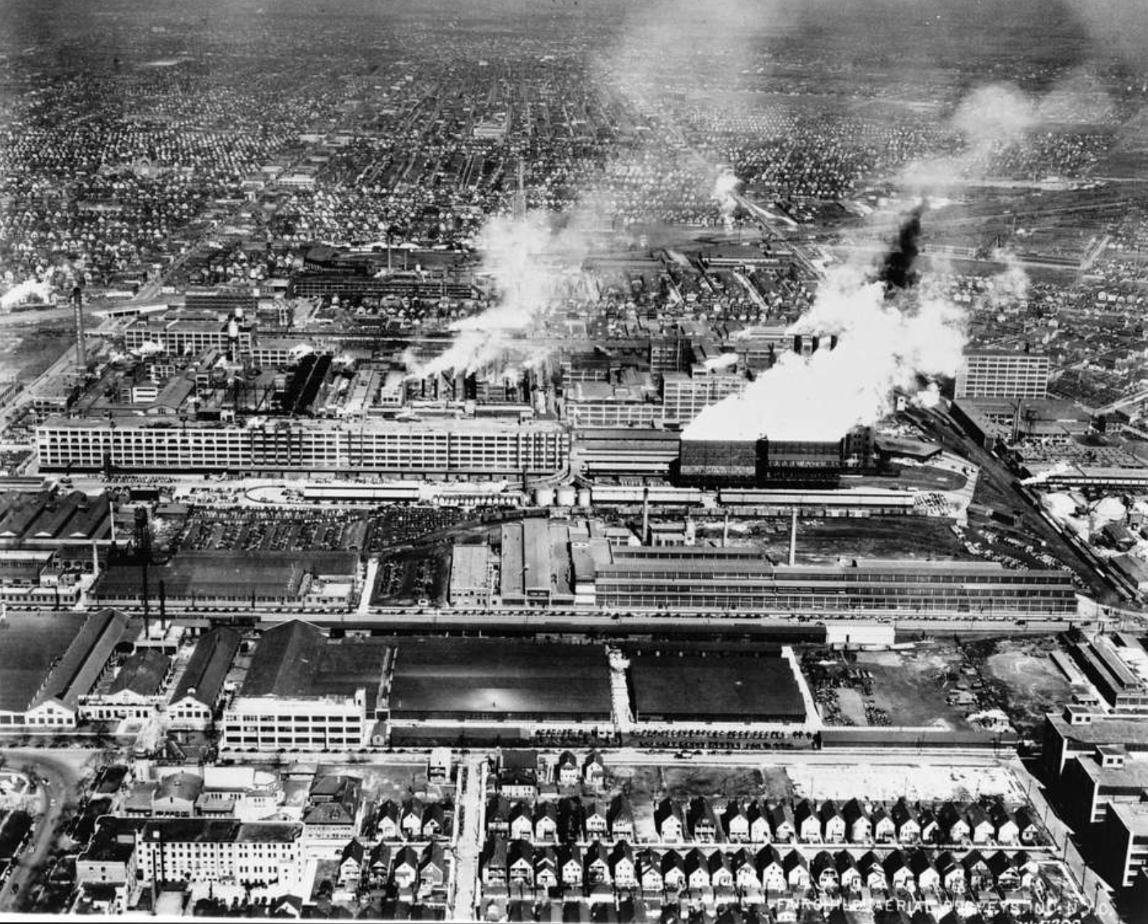 The John Batchelor Show / PostIndustrialState and the abandoned