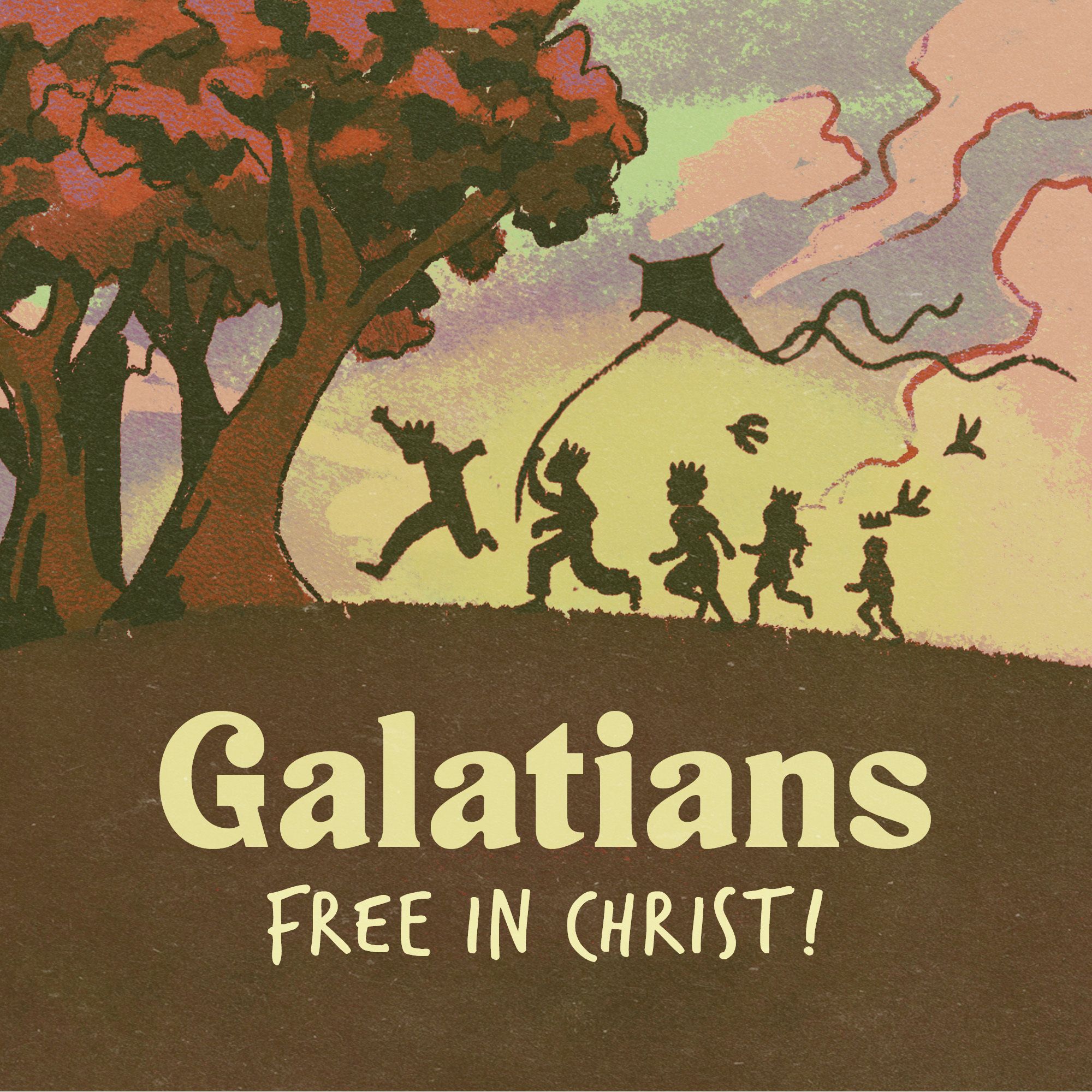 12/1/24 - Jody Bowser - Galatians 6:11-18