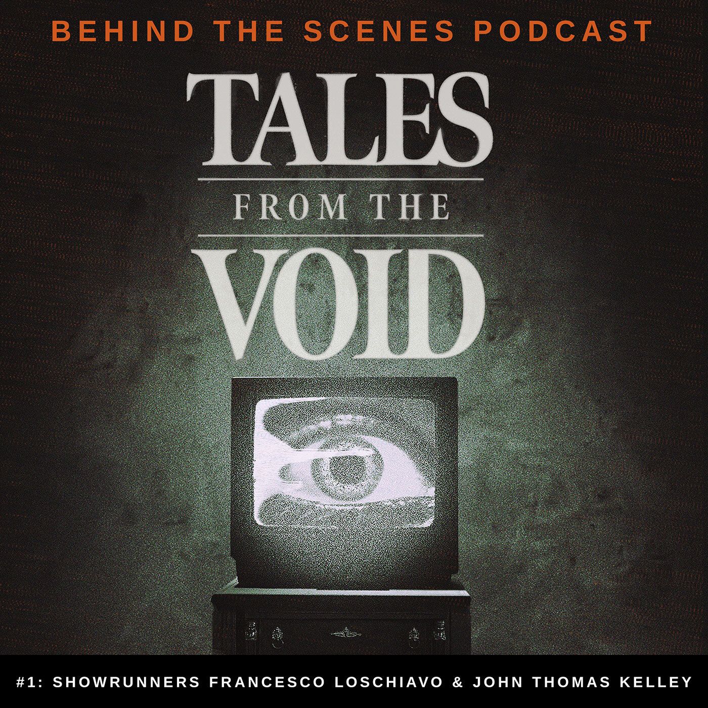 Tales From the Void - Behind the Scenes Podcast - Episode 01