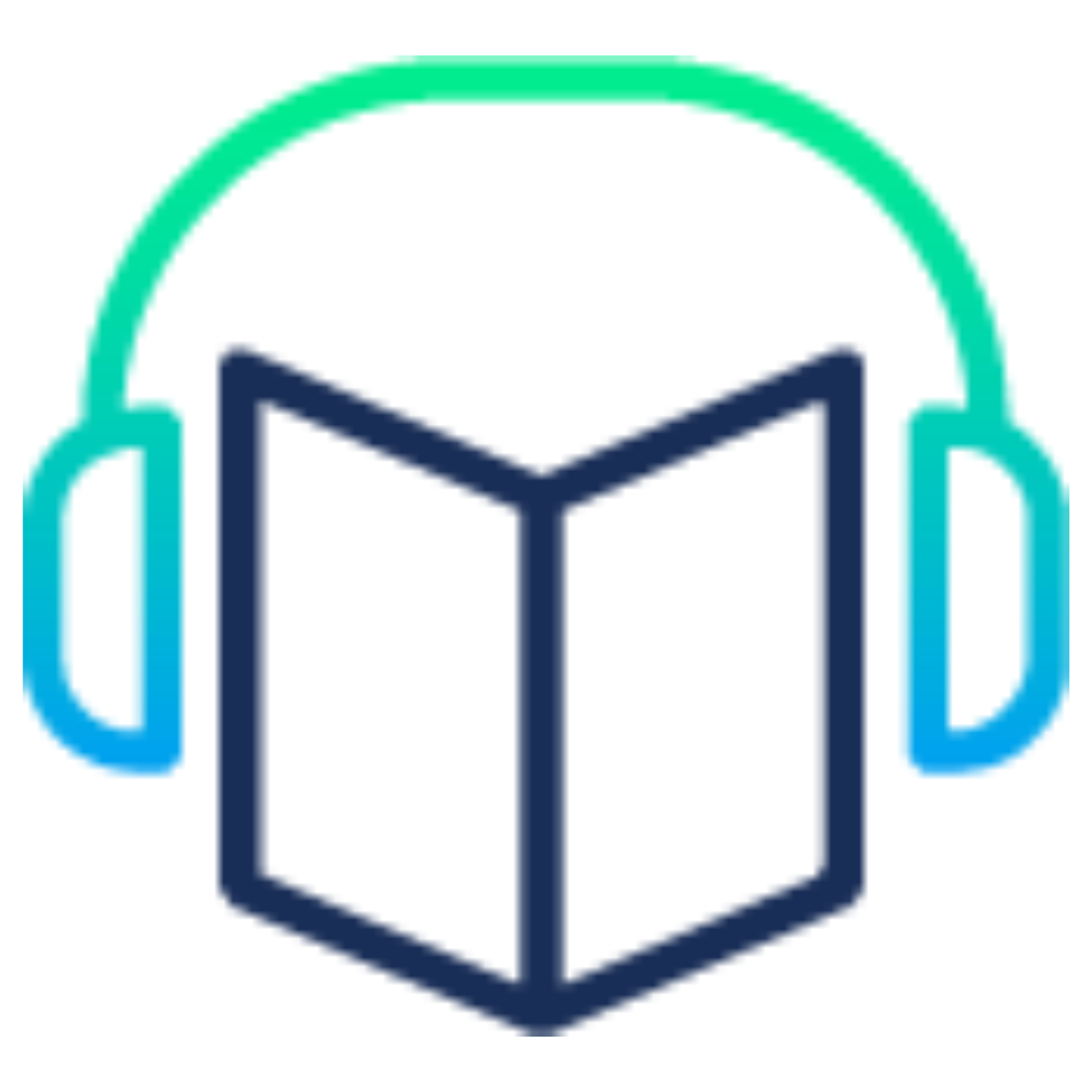 Podcast logo