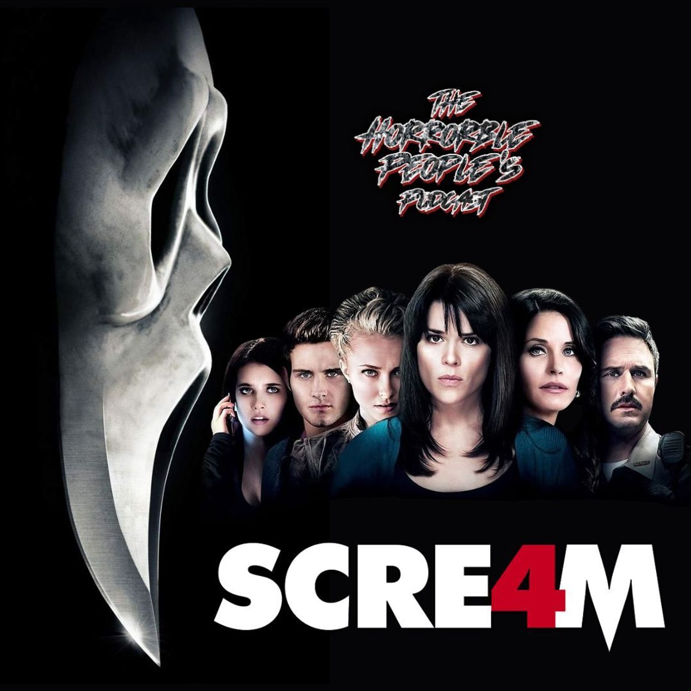 The Horrorble People\'s Podcast