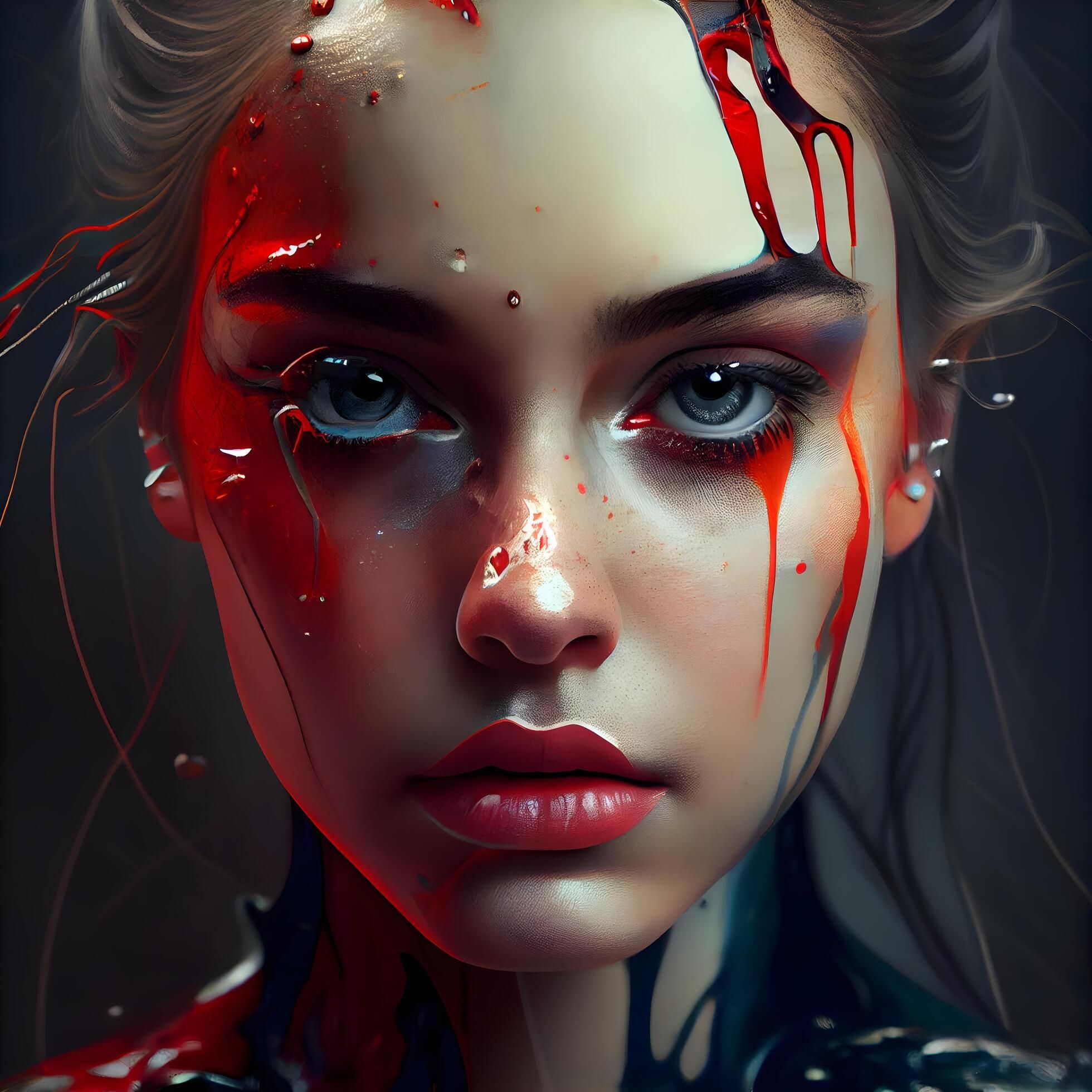 Bleed episode artwork
