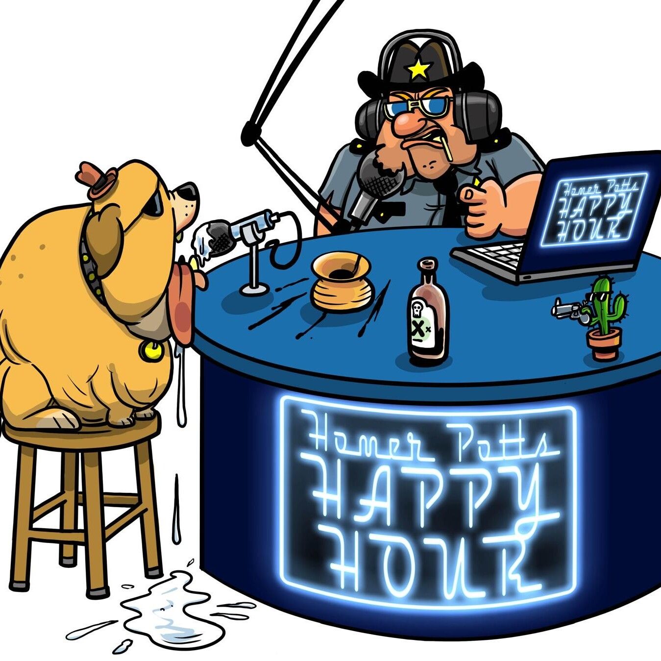 Podcast logo