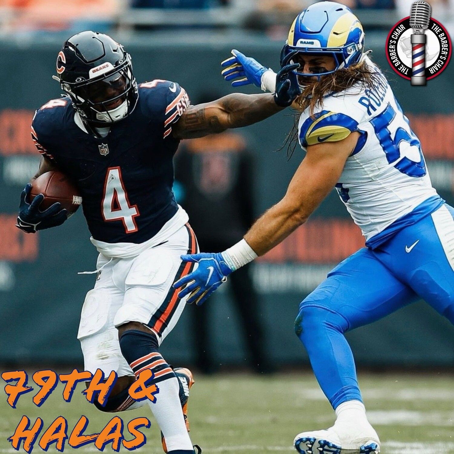 79th & Halas Ep.252: Getting It Together