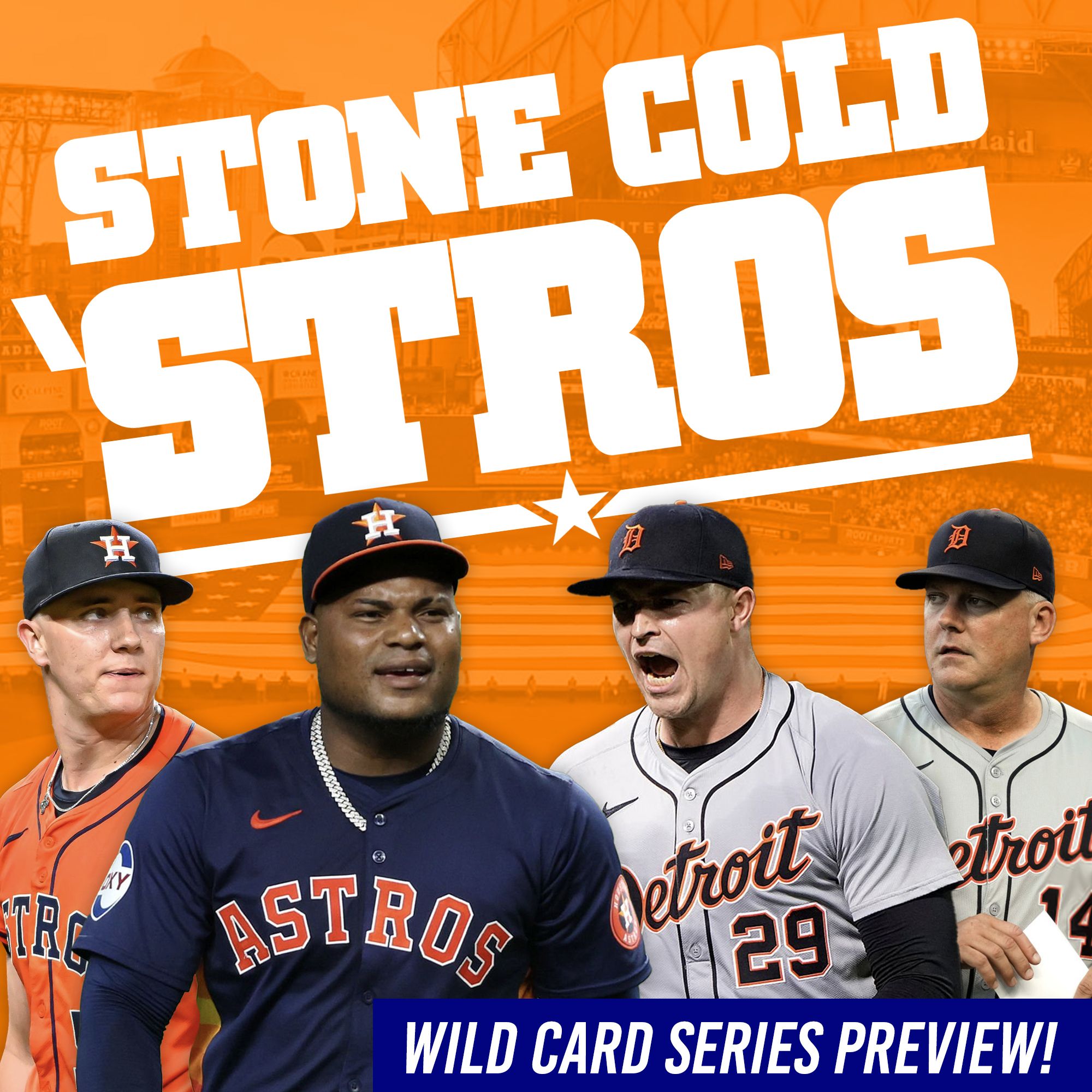 Stone Cold Stros: A Houston Astros Podcast