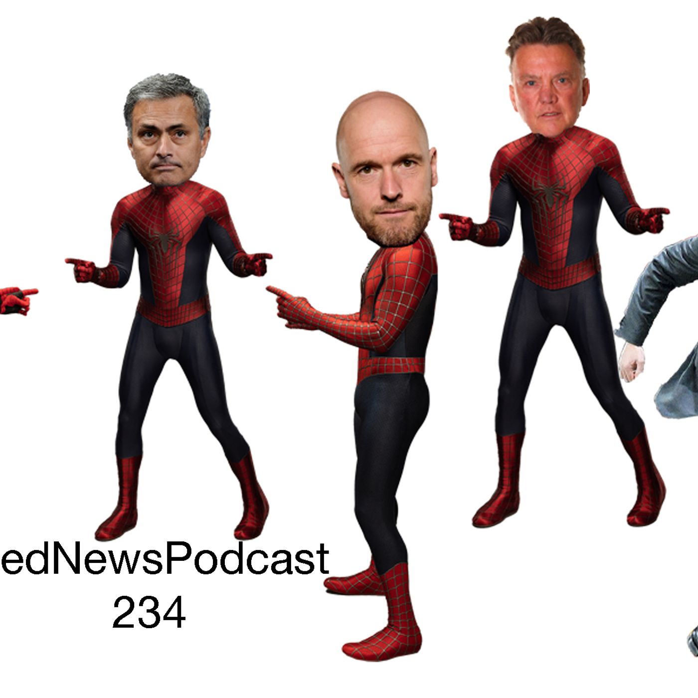 Red News Podcast 234 episode artwork