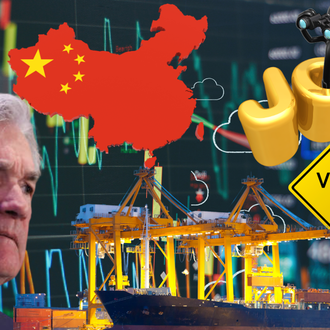 Fed Decisions, China Woes & Jobs Data: Prepare for Market Volatility