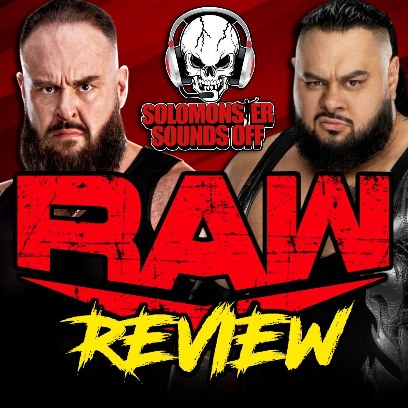 WWE Raw 9/30/24 Review | GOODBYE Three Hour Raws, LAST MONSTER STANDING With Reed & Strowman! episode artwork
