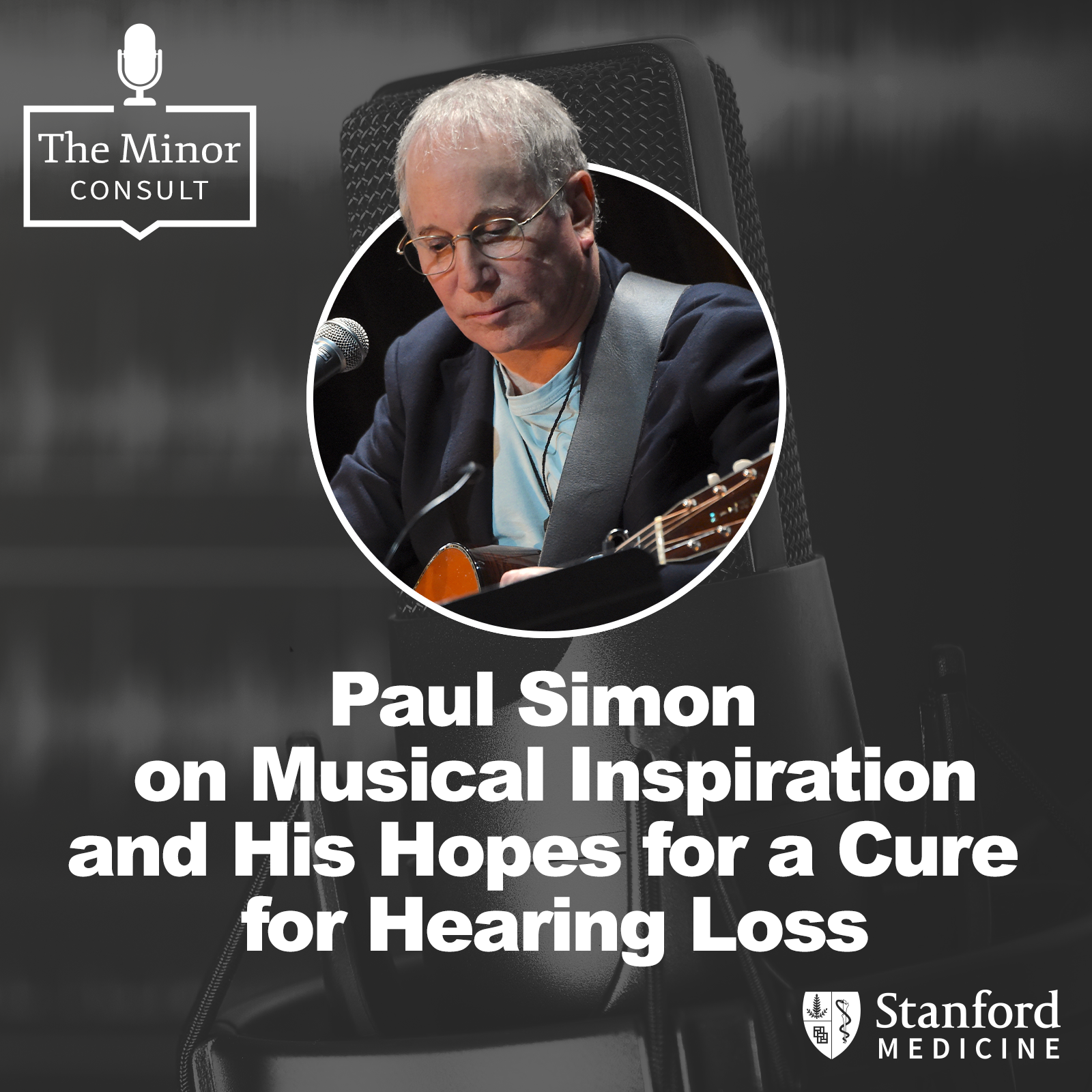 S7 Ep2: Paul Simon on Musical Inspiration & His Hopes for a Cure for Hearing Loss episode artwork