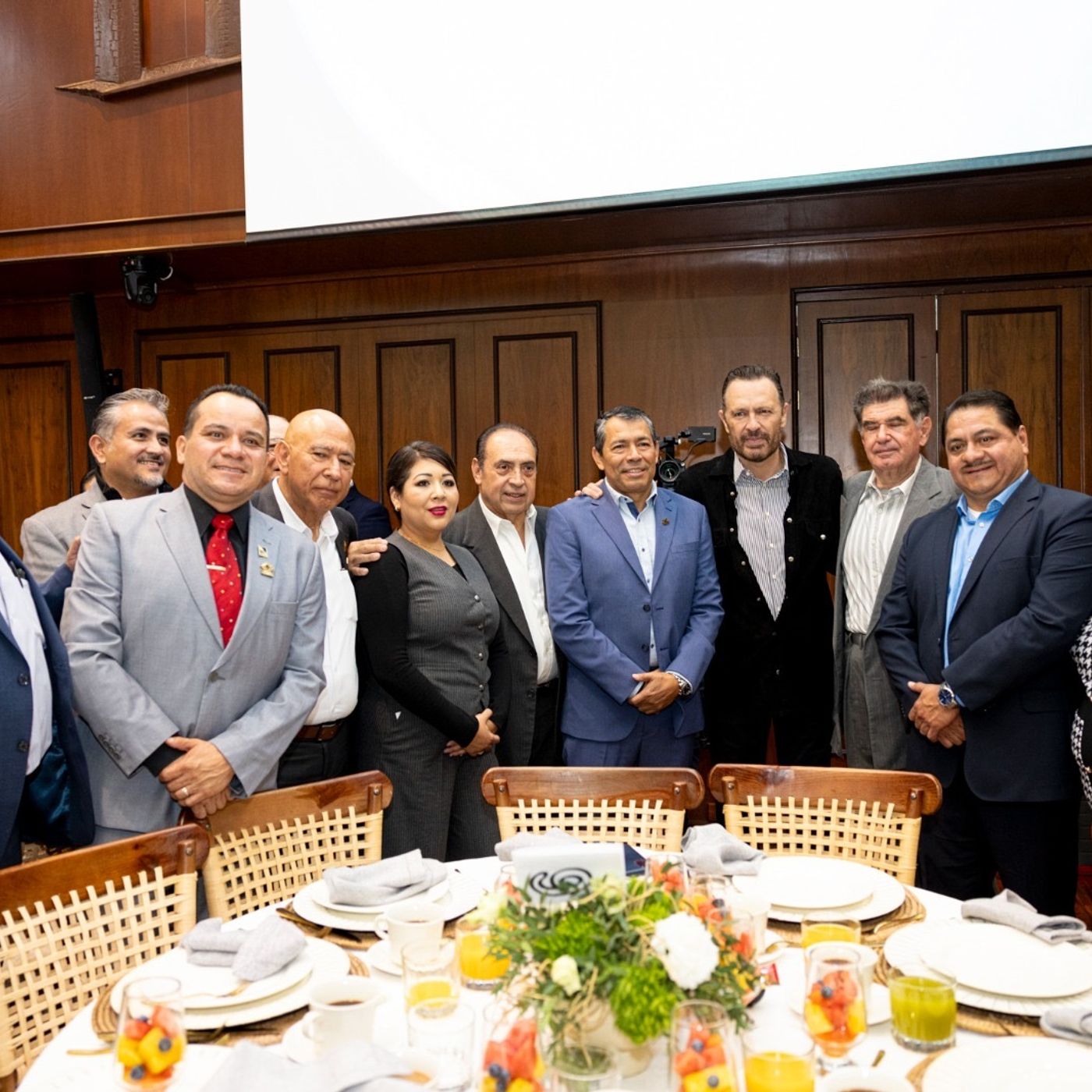 S2024 Ep196: Reconoce el Gobernador a la FECAPEQ por su contribución al progreso de Querétaro