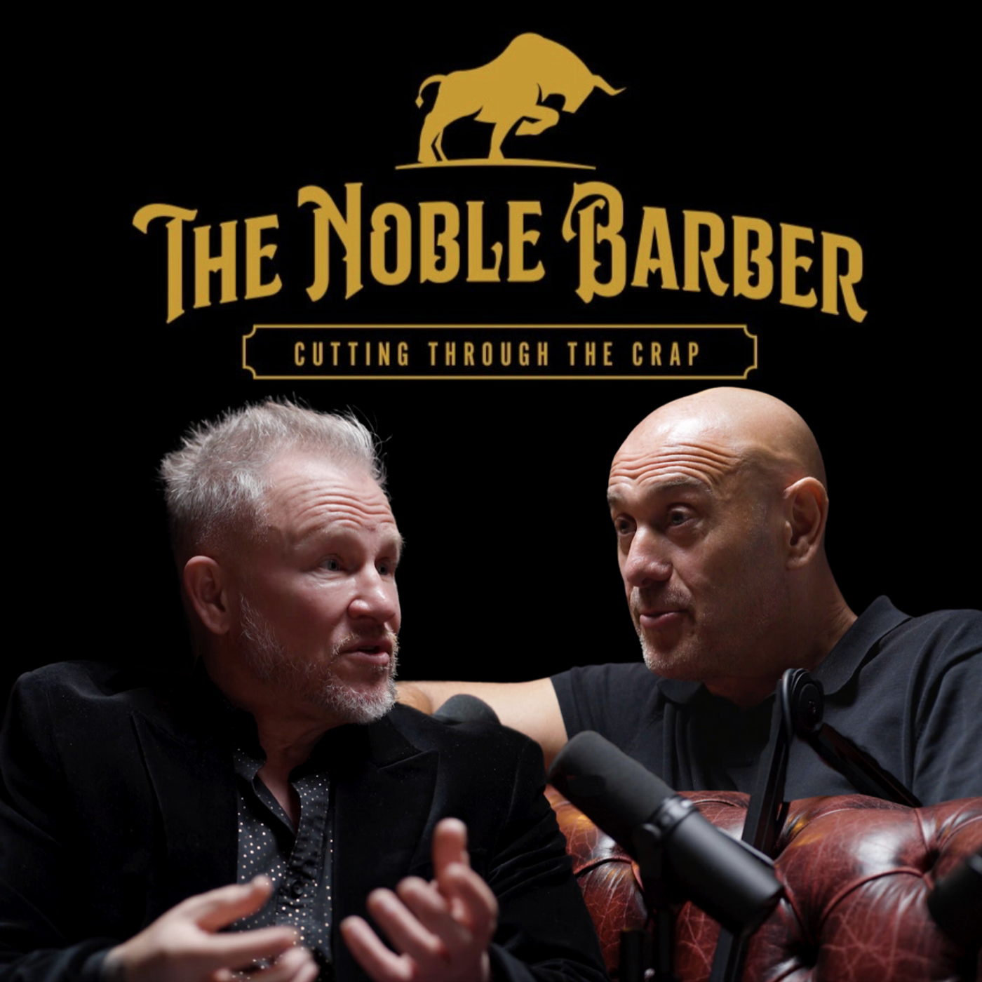 Barber Boxing & How You Could Help Save A Life | Clint Osborne