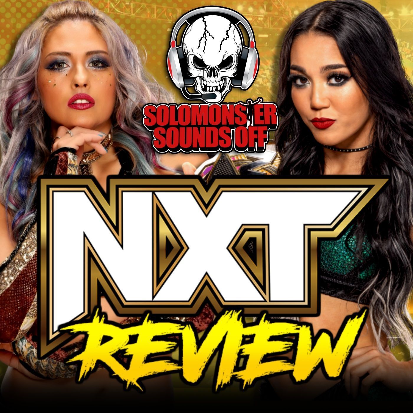 WWE NXT 10/1/24 Review | CW Network Debut With NEW Champion Crowned, CM Punk, Giulia And More episode artwork